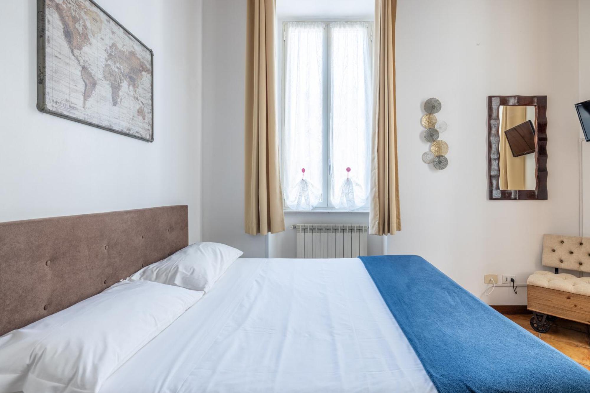Smart Urban Apartment Rome