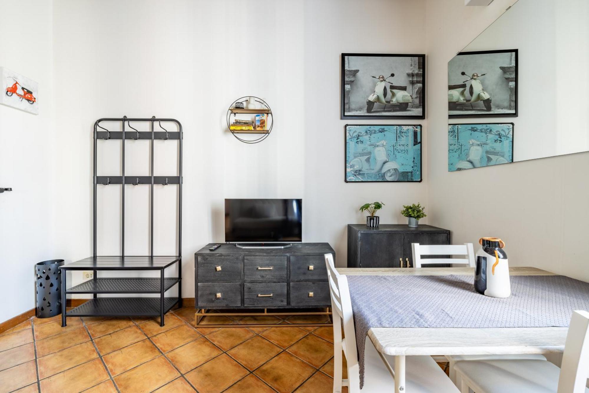 Apartment Smart Urban