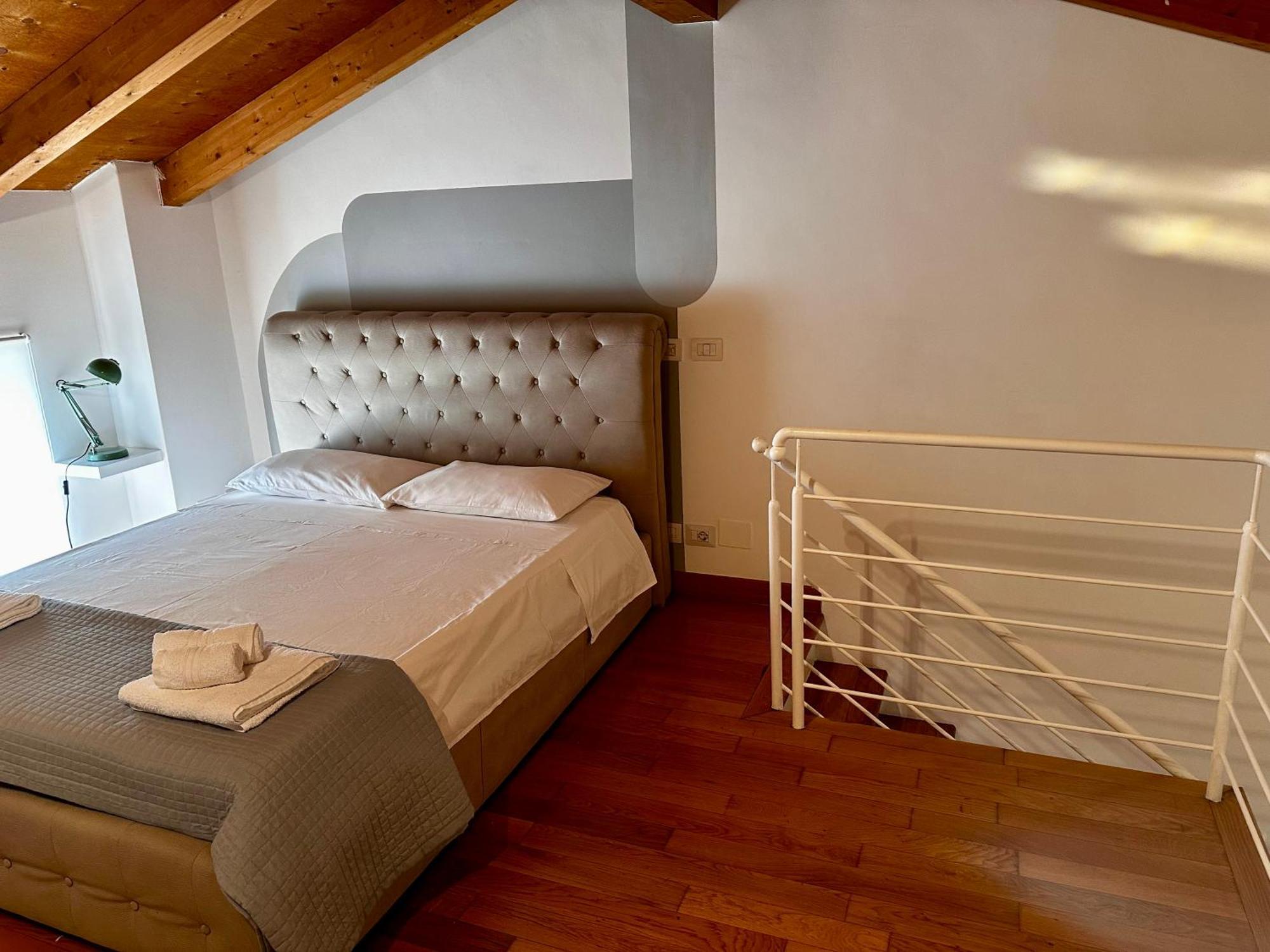 Casa Di Nia Pietralata *