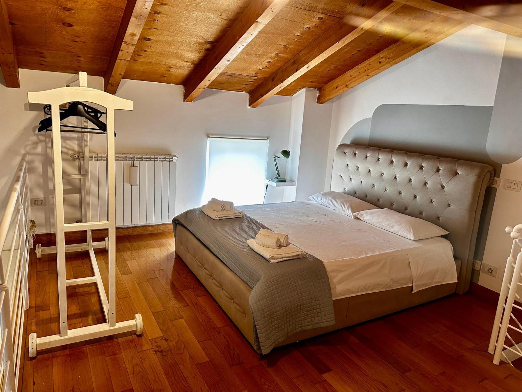 Apartment Casa Di Nia Pietralata Rome