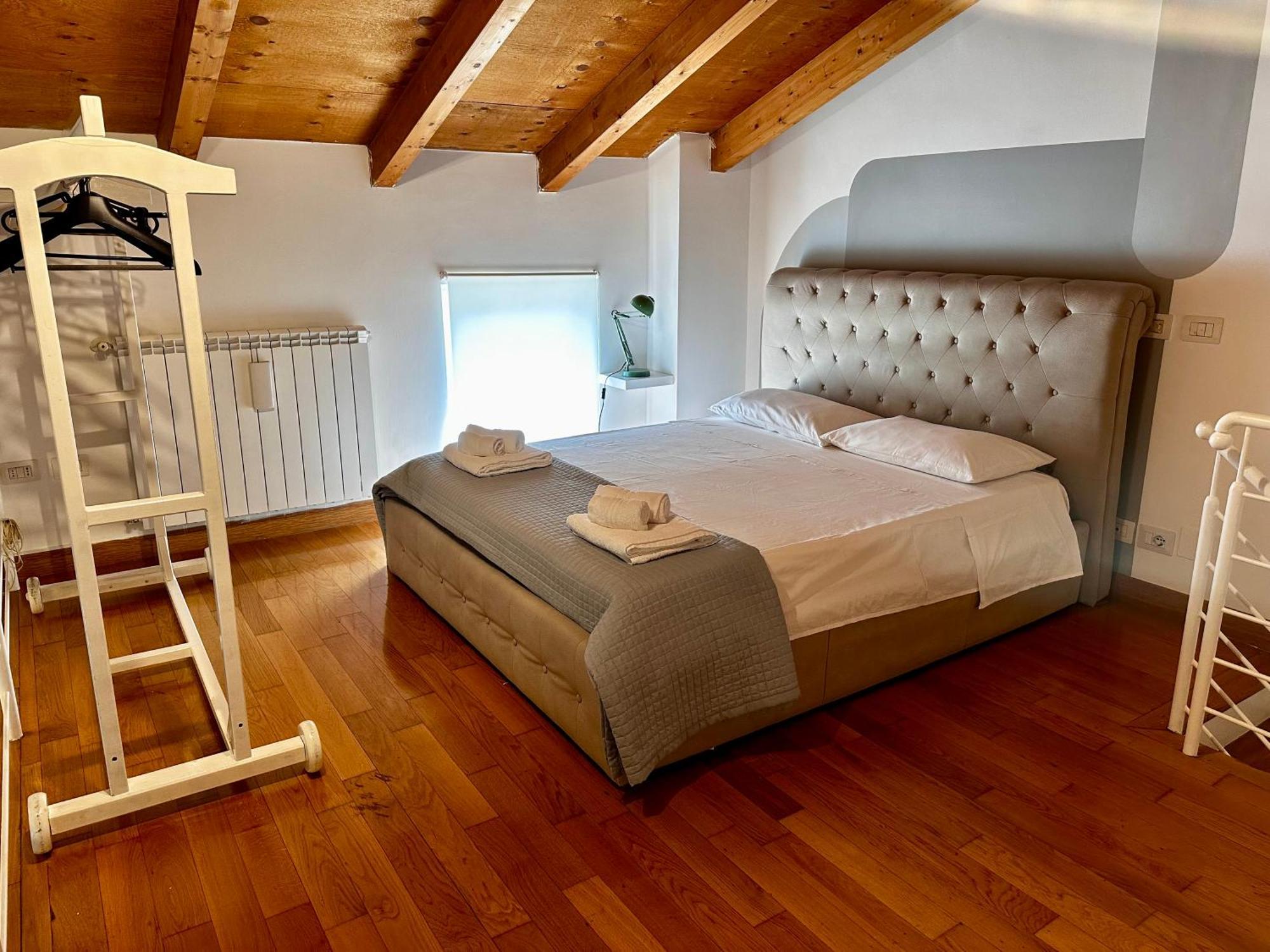 Apartment Casa Di Nia Pietralata Rome