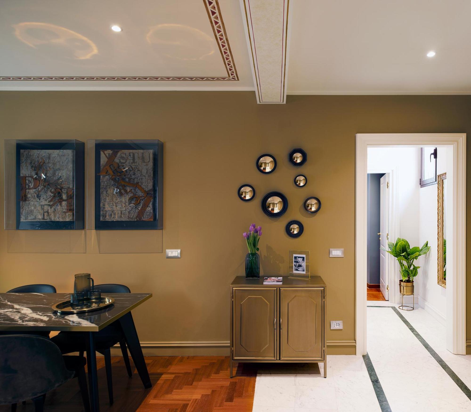 Elizabeth Unique - A Member Of Design Apartment Rome
