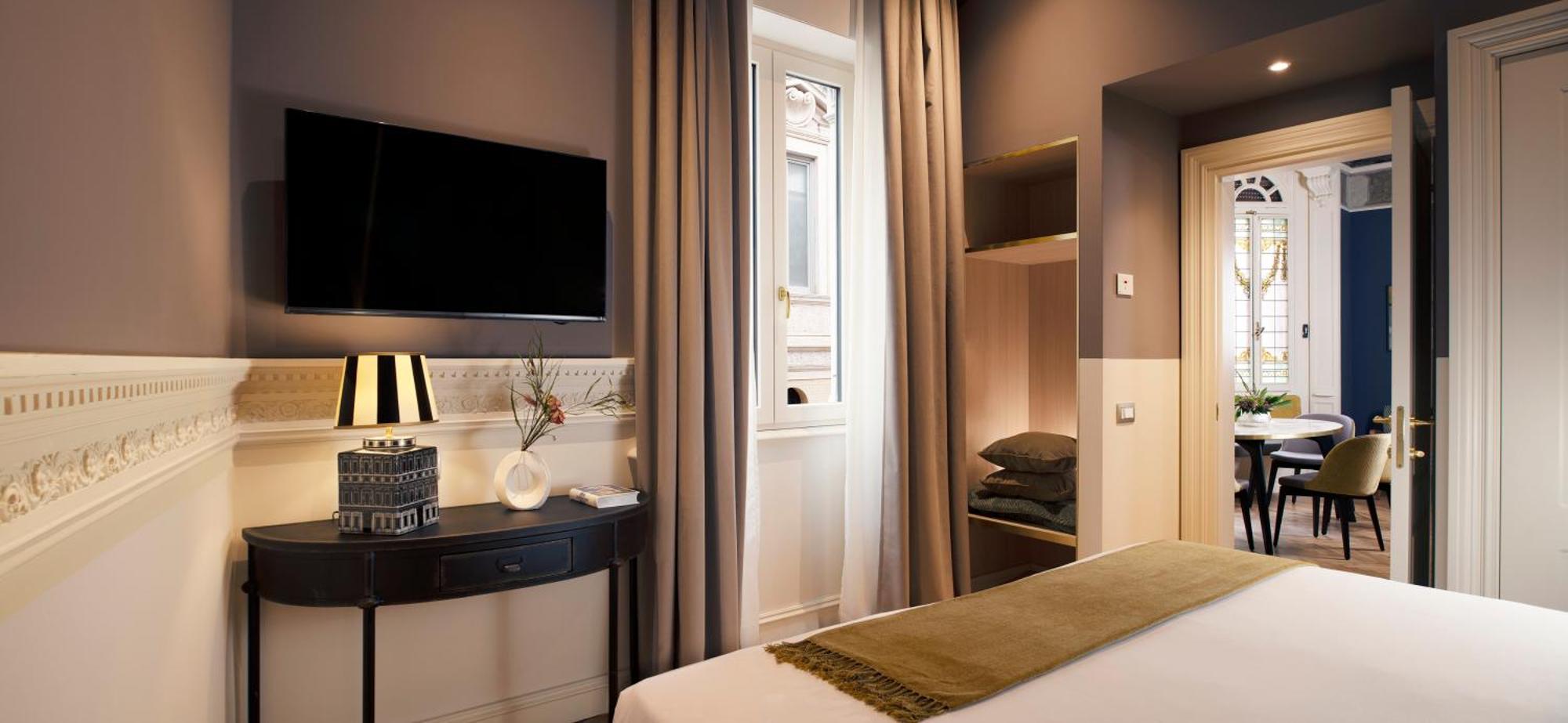Apartment Elizabeth Unique - A Member Of Design Rome
