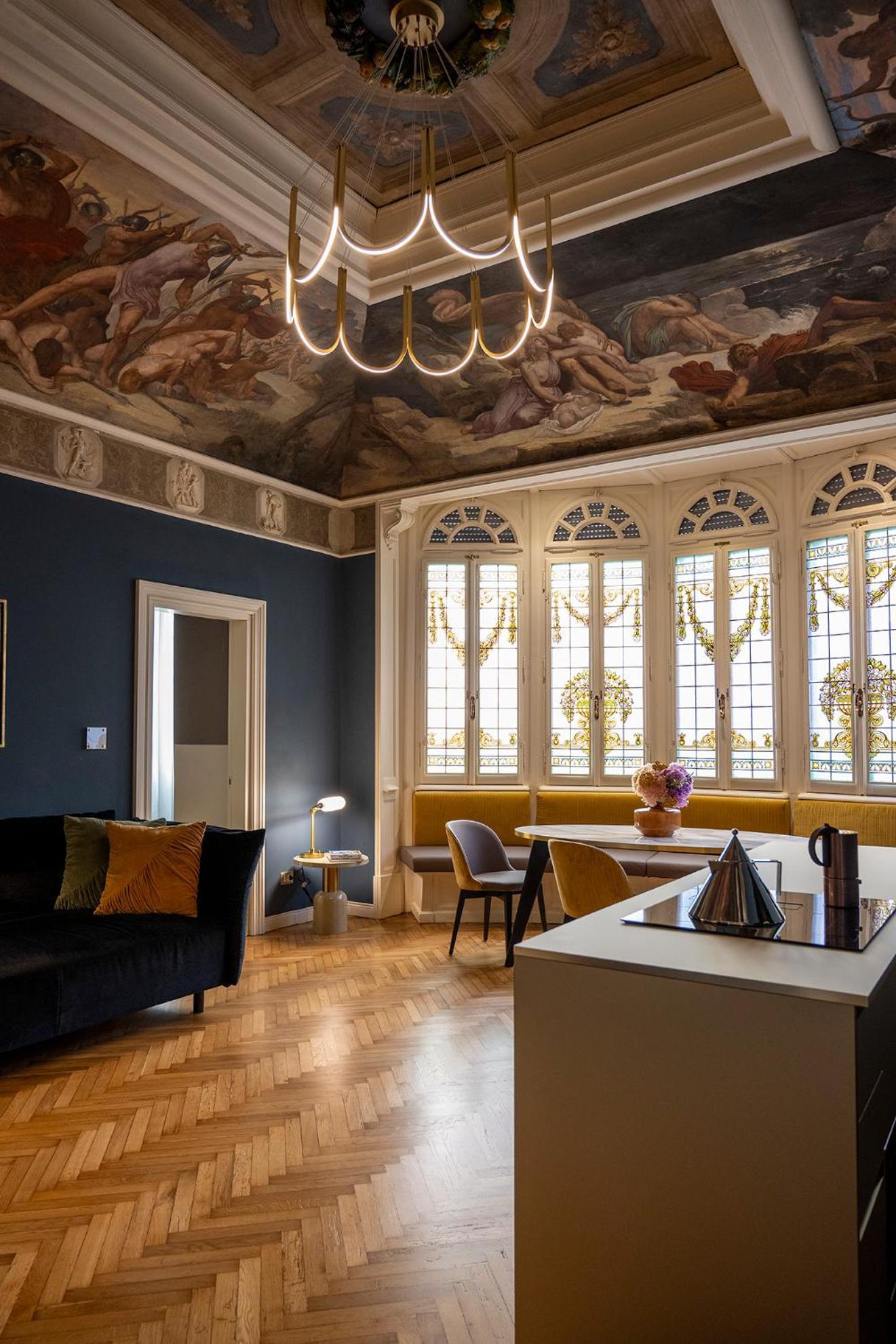 Apartment Elizabeth Unique - A Member Of Design Rome