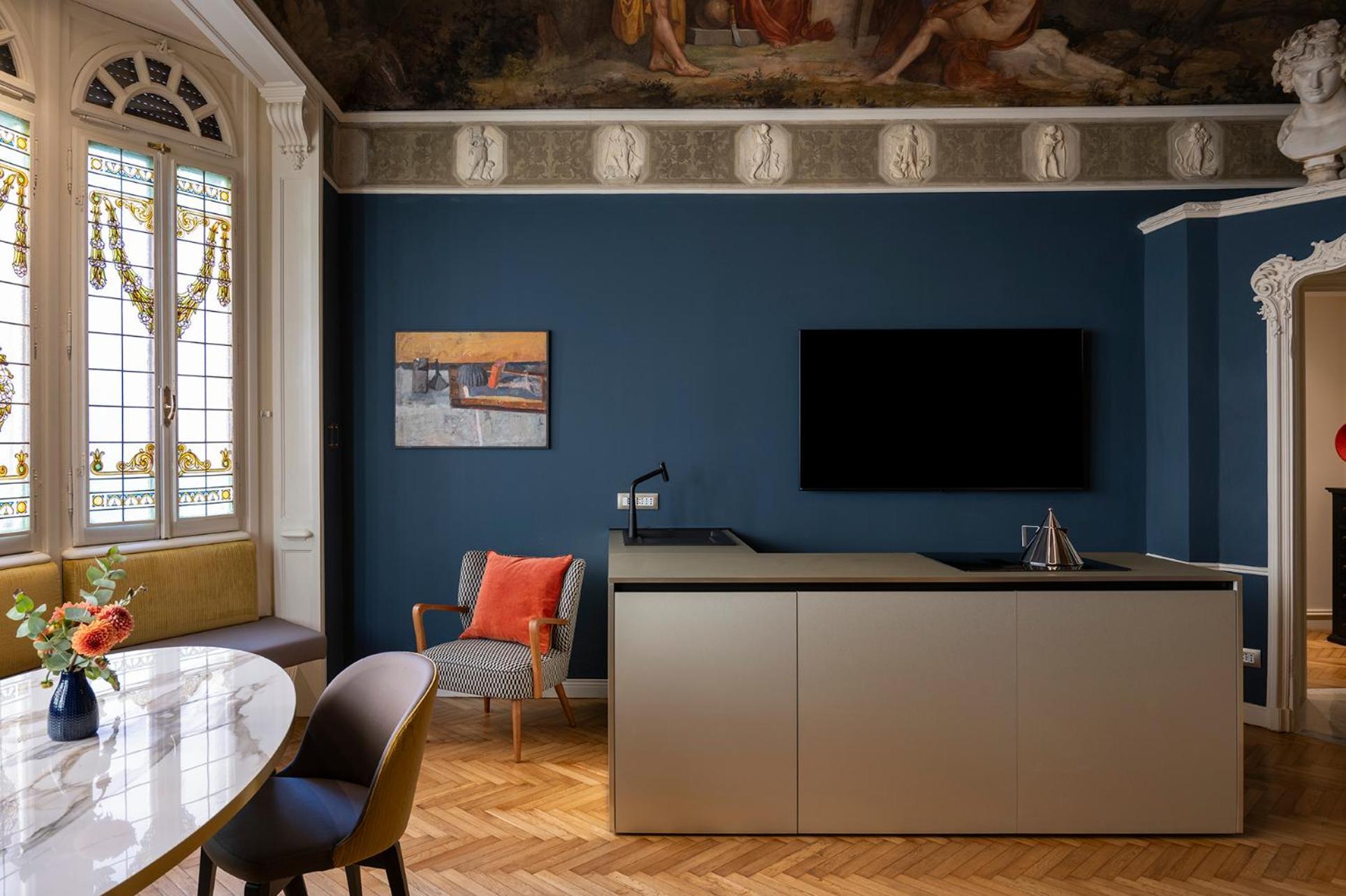 Apartment Elizabeth Unique - A Member Of Design Rome