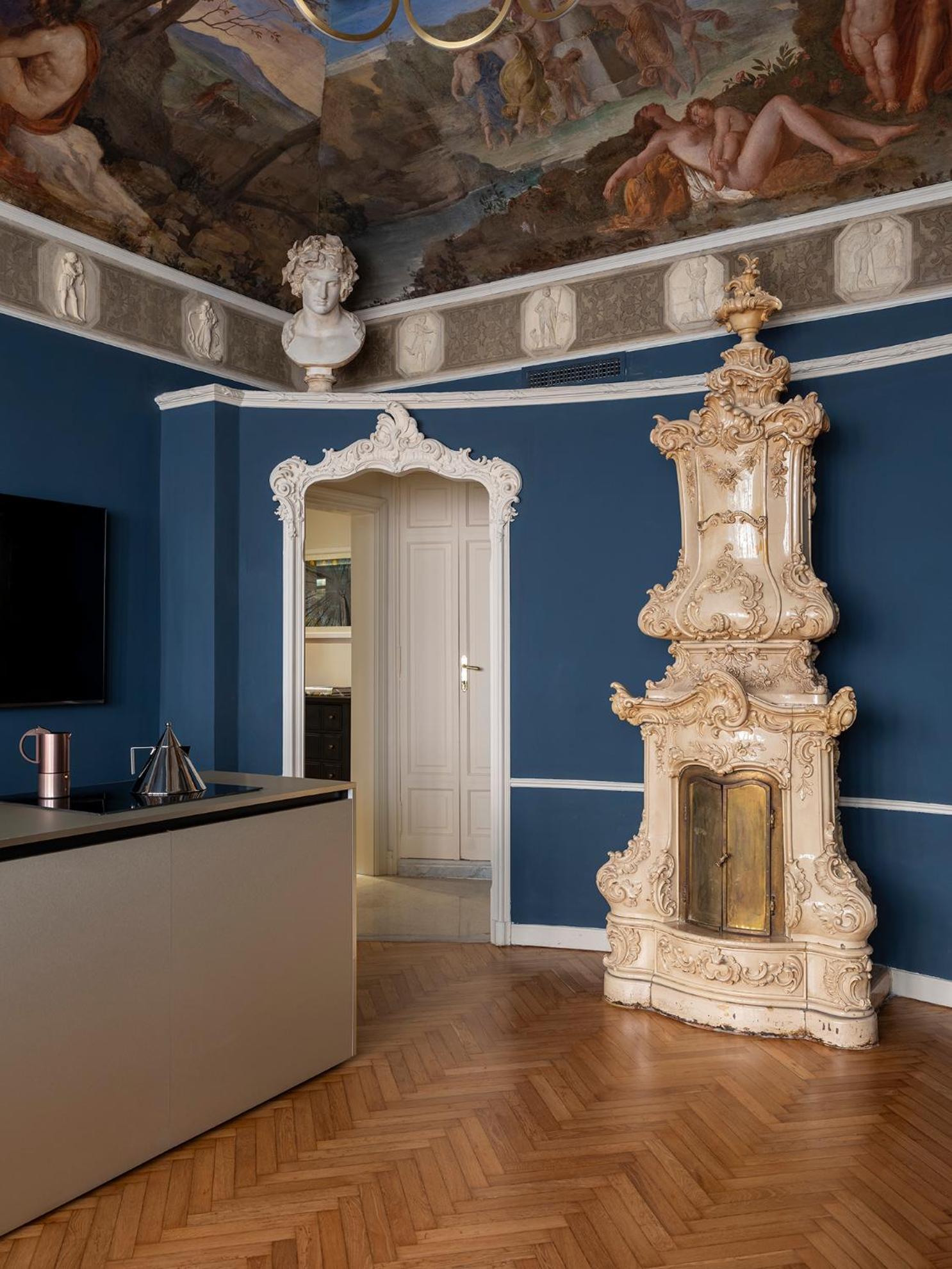 Elizabeth Unique - A Member Of Design Apartment Rome