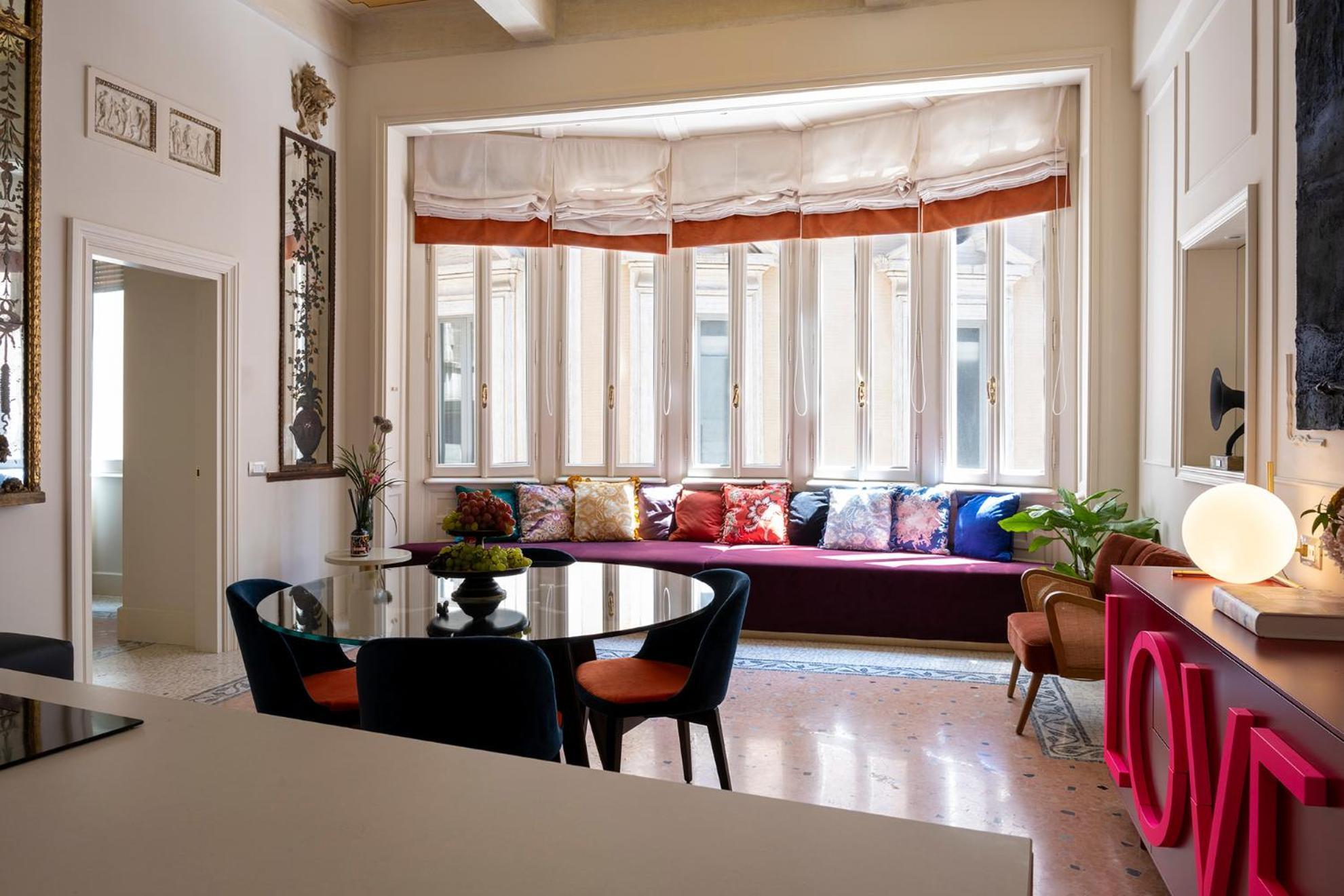 Elizabeth Unique - A Member Of Design Apartment Rome