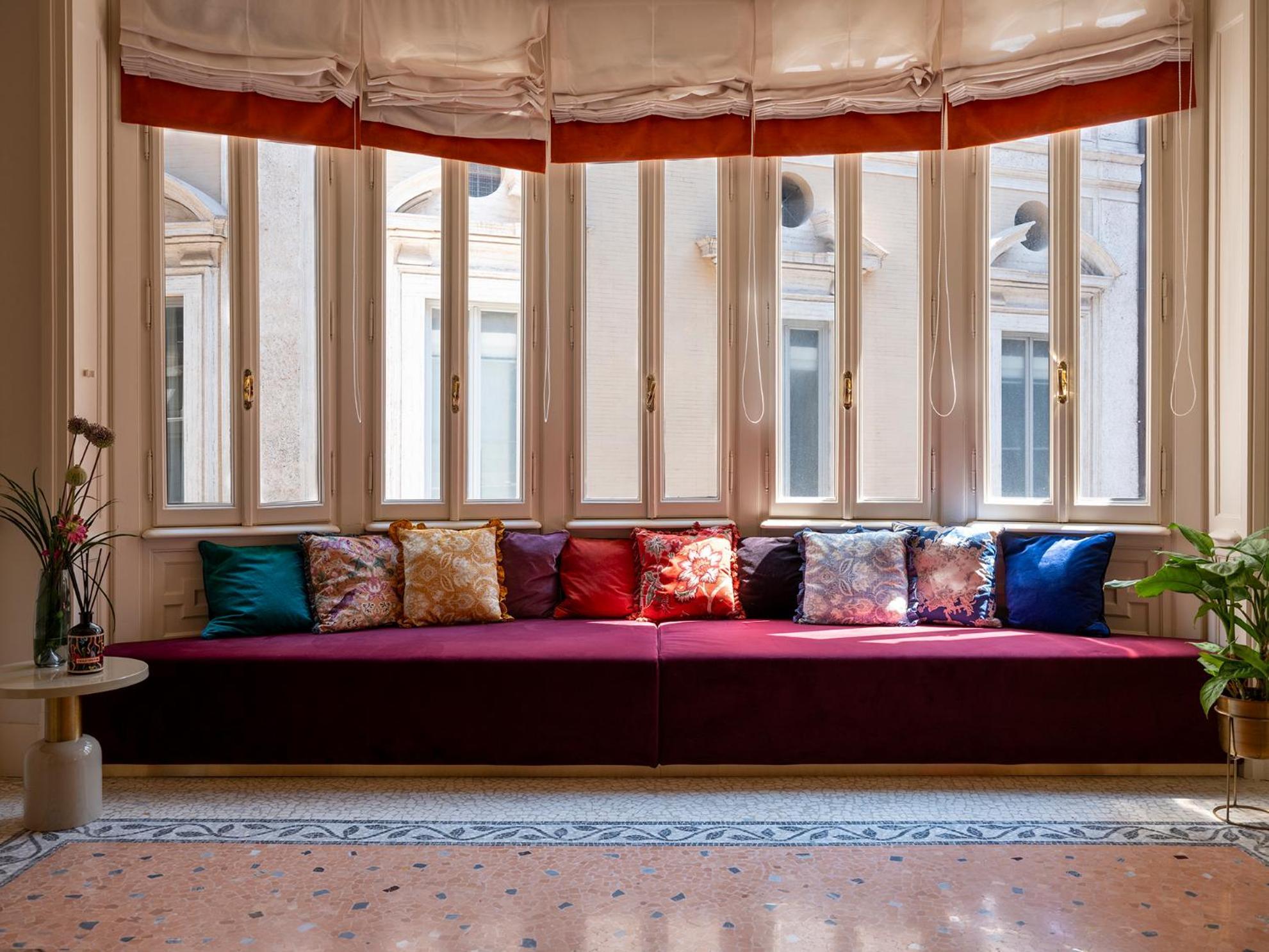 Elizabeth Unique - A Member Of Design Apartment Rome
