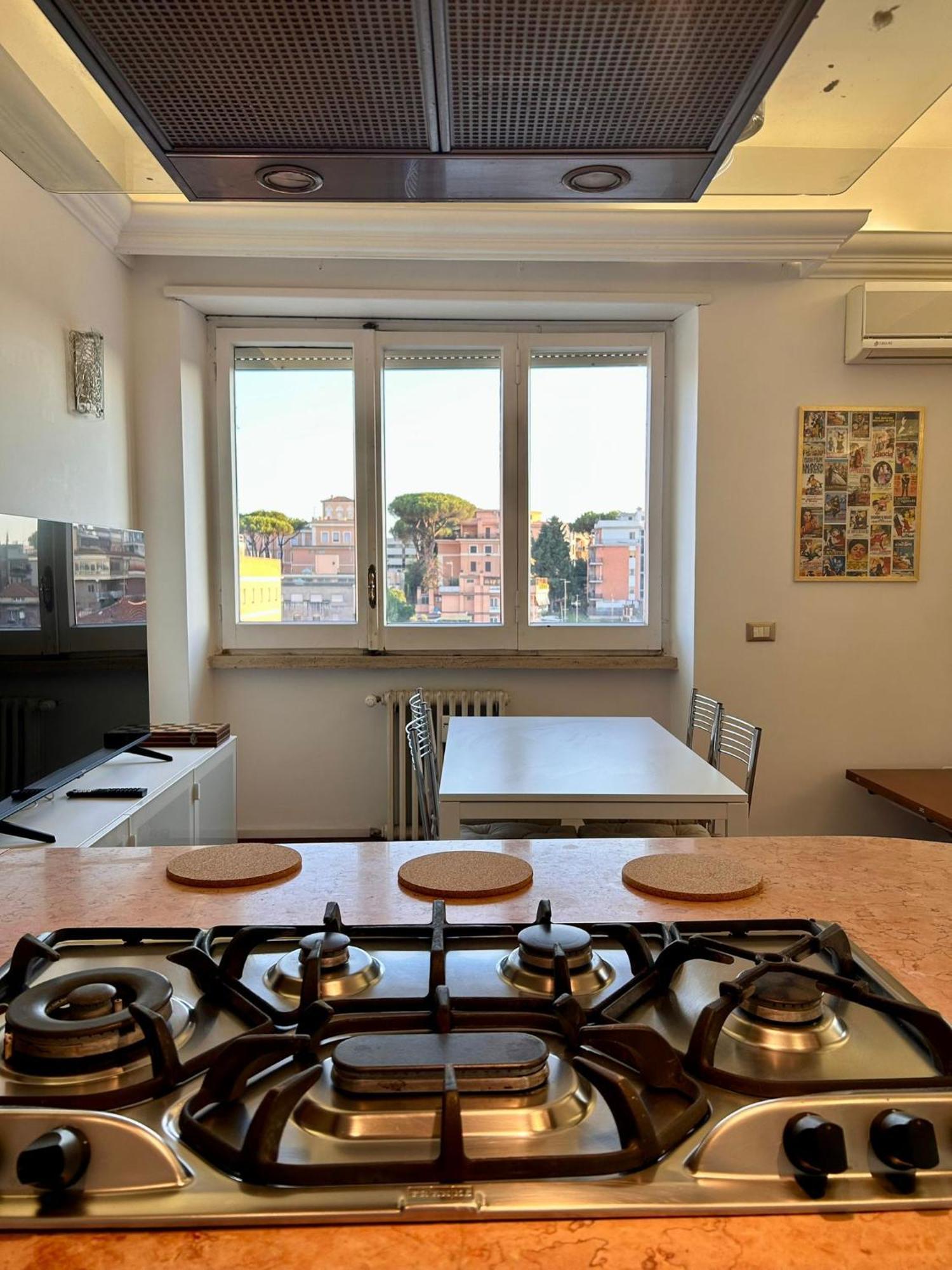 Appartamento Feel San Paolo Roma