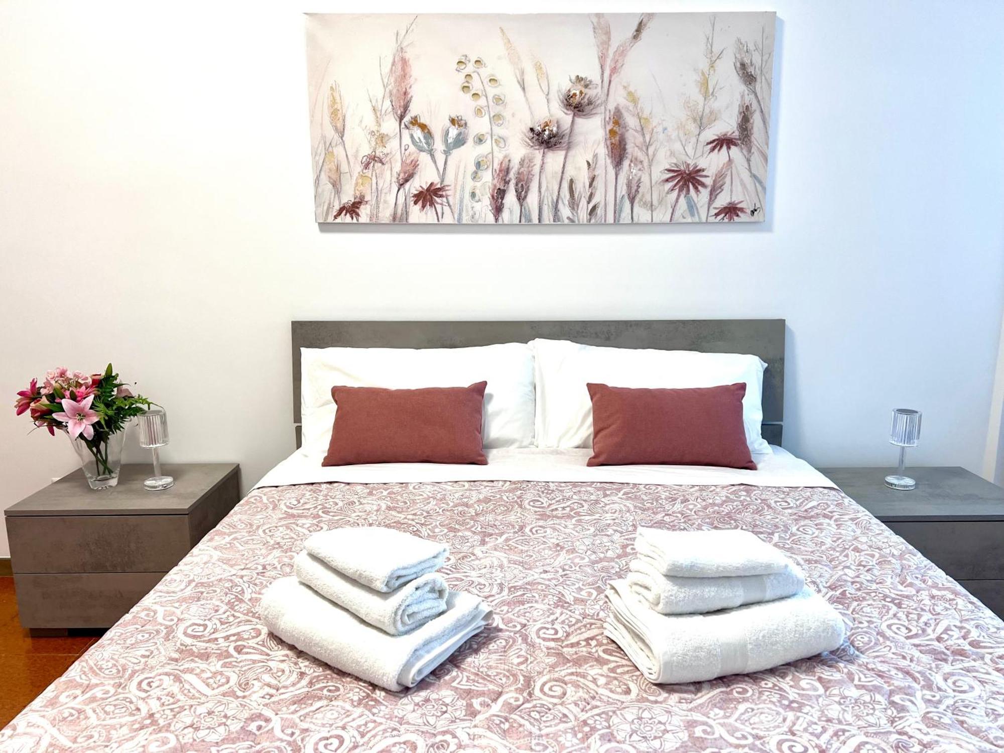 Apartment Dasy - San Paolo Rome