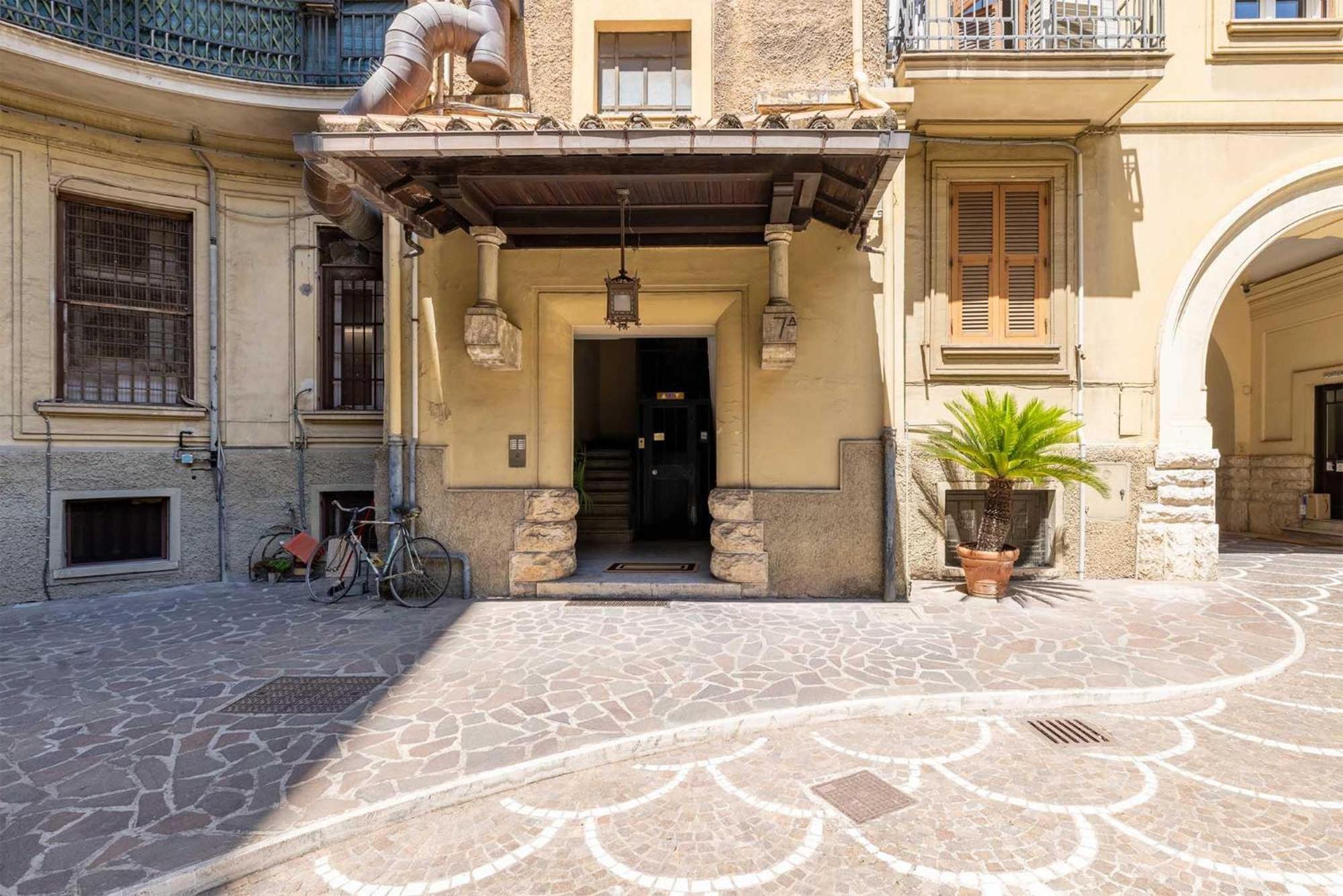Apartment Urent - Coppede Luxury
