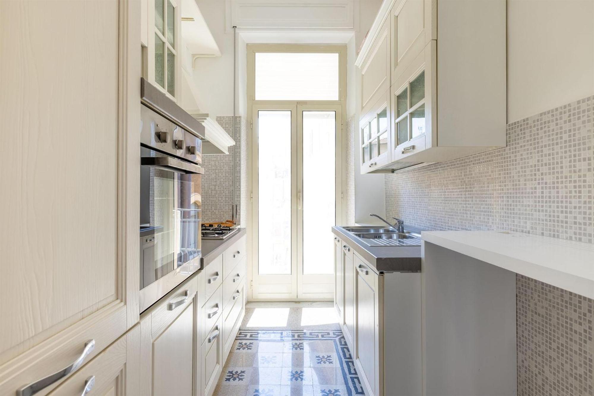 Apartment Urent - Coppede Luxury Rome