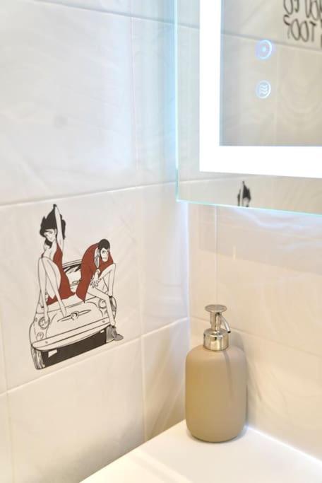 Apartment Ottavia Station Rome