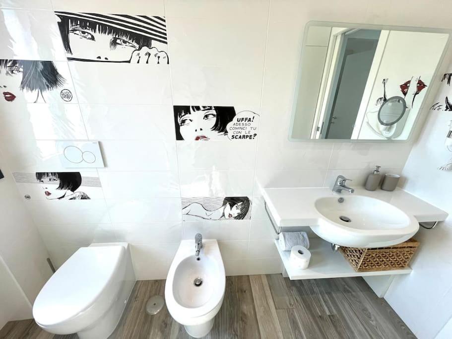 Ottavia Station Apartment *