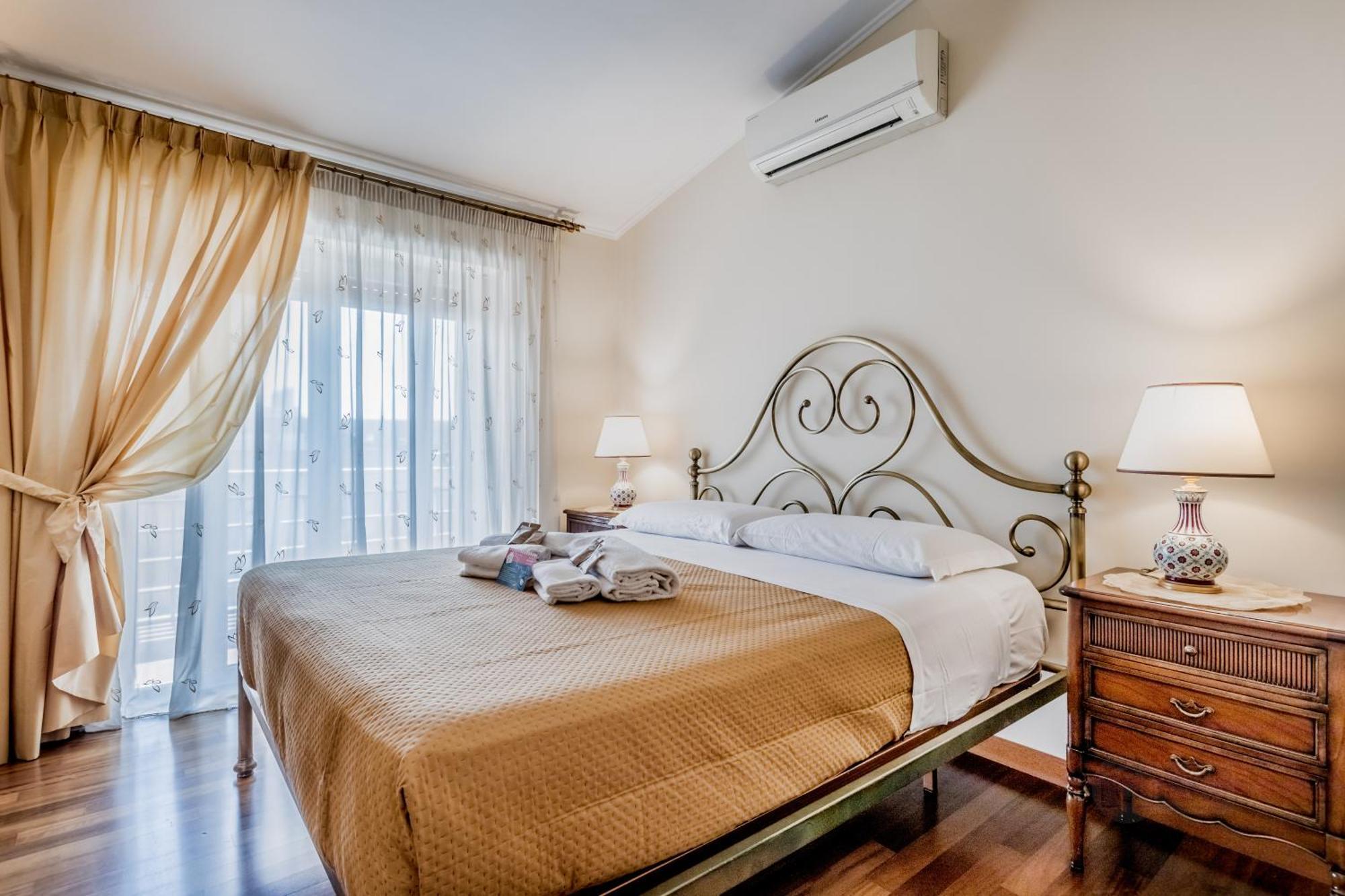 Apartment Tuscolana Sunset Rome