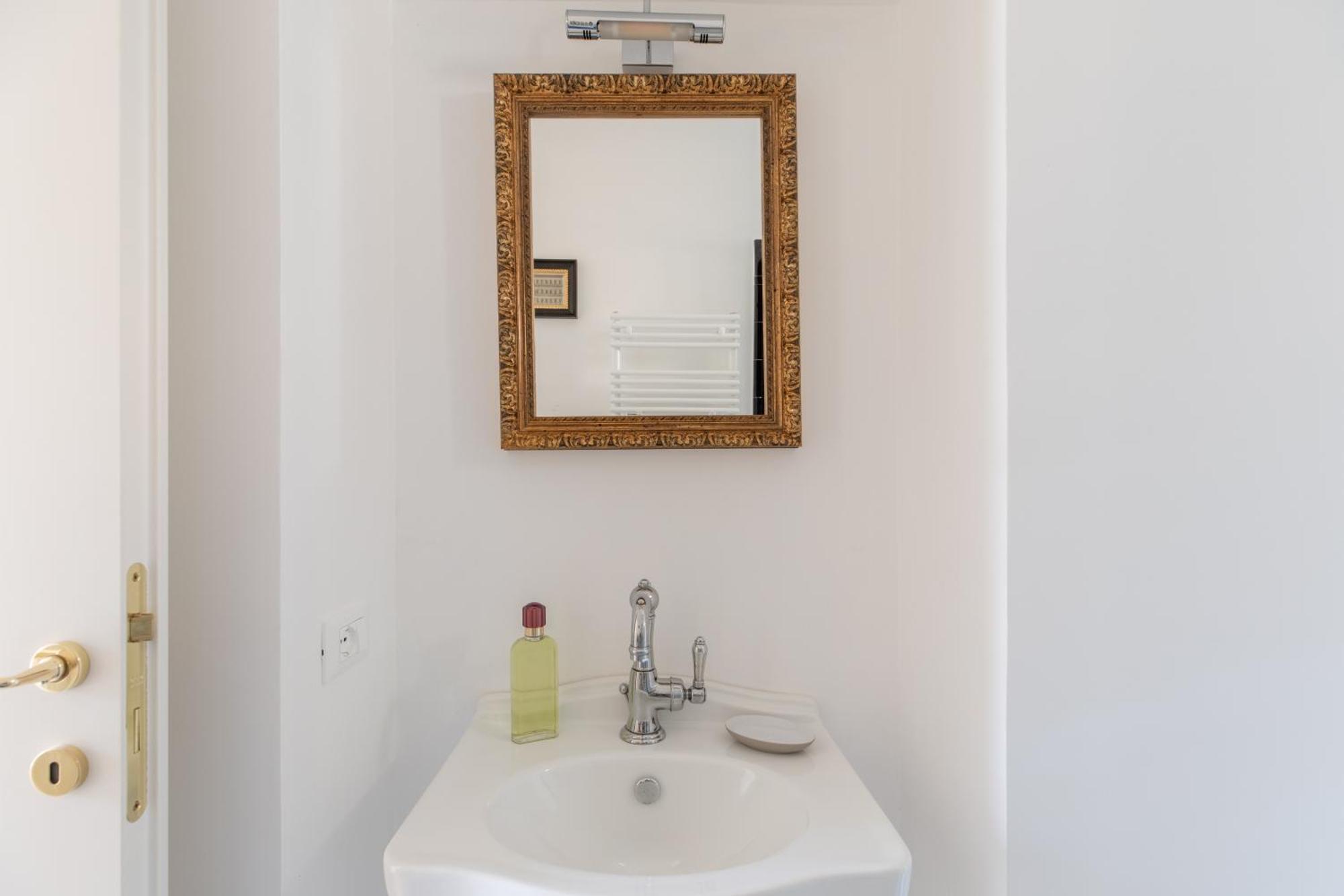 Iflat Campo De' Fiori Brand New & Bright Appartamento