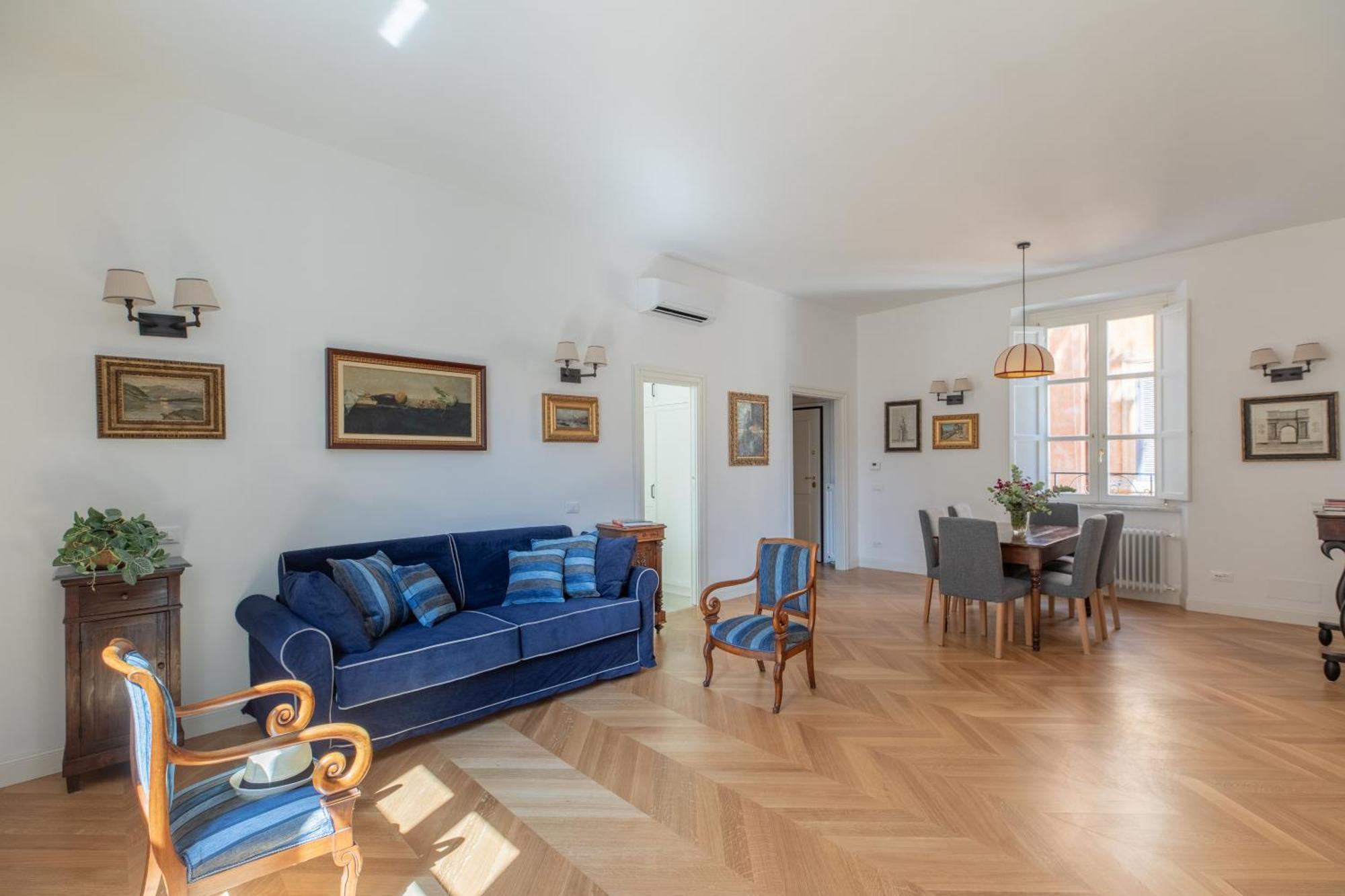 Iflat Campo De' Fiori Brand New & Bright Appartamento *