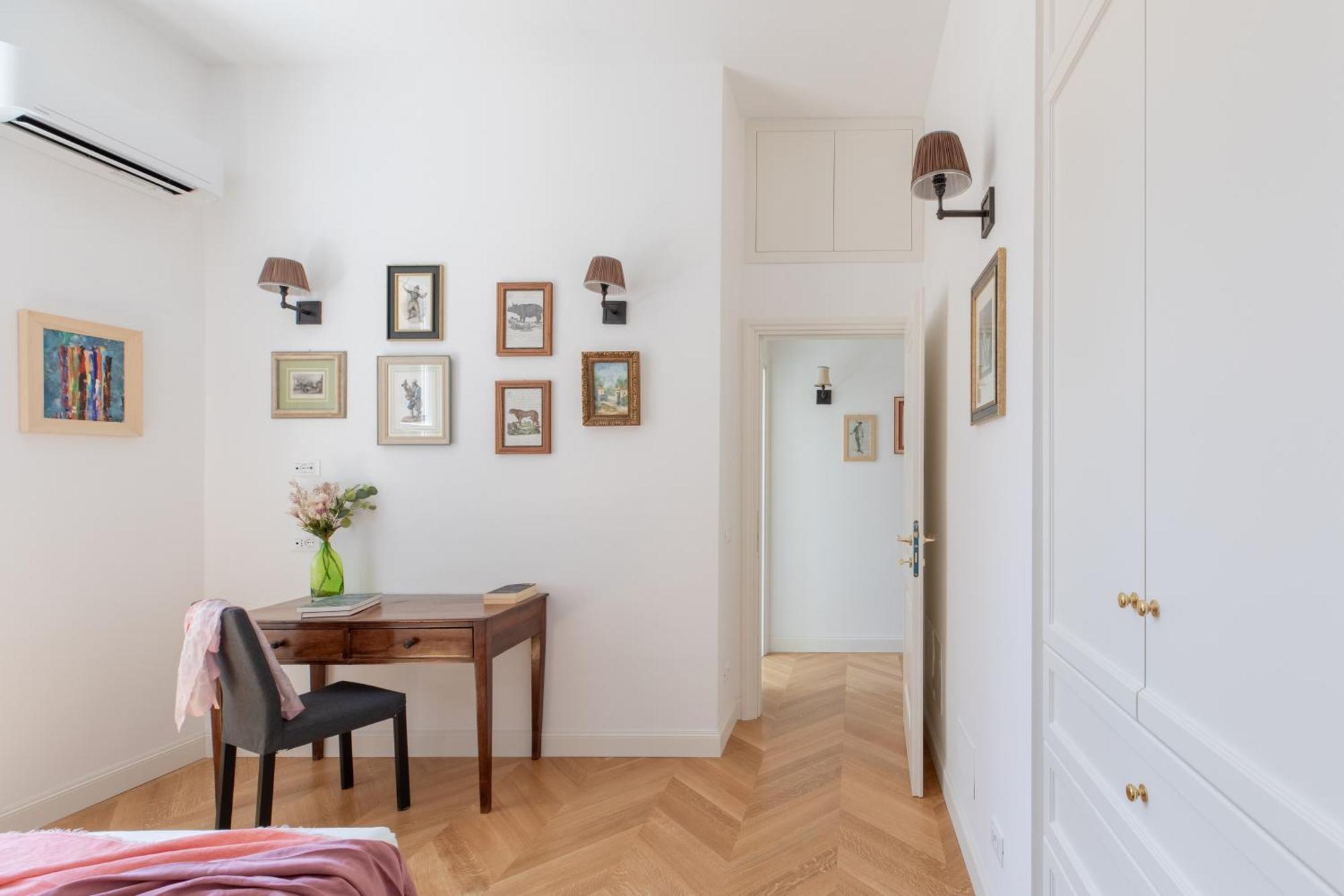 Appartamento Iflat Campo De' Fiori Brand New & Bright