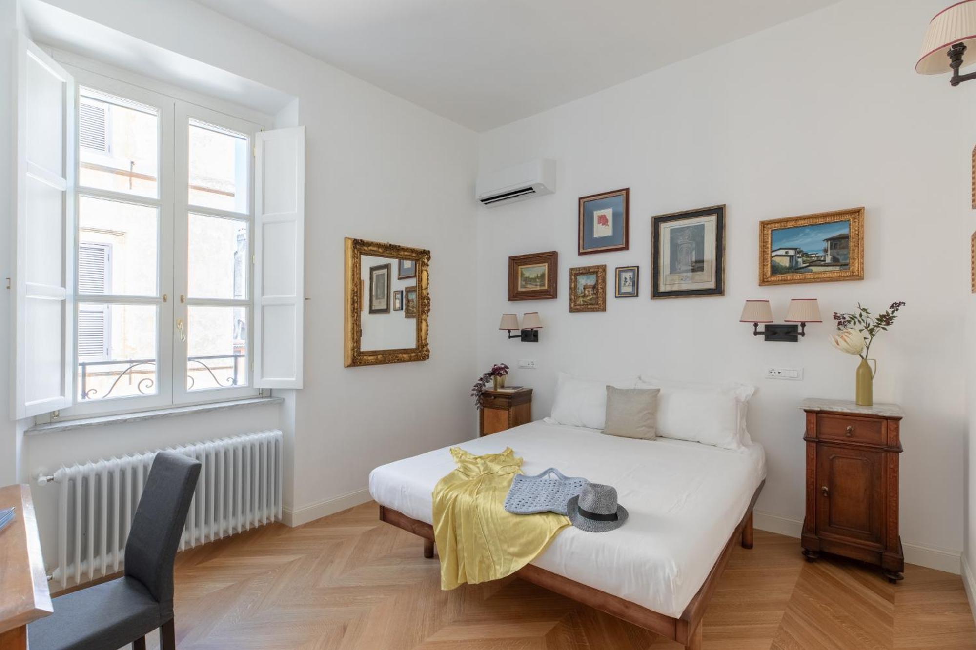 Iflat Campo De' Fiori Brand New & Bright Appartamento
