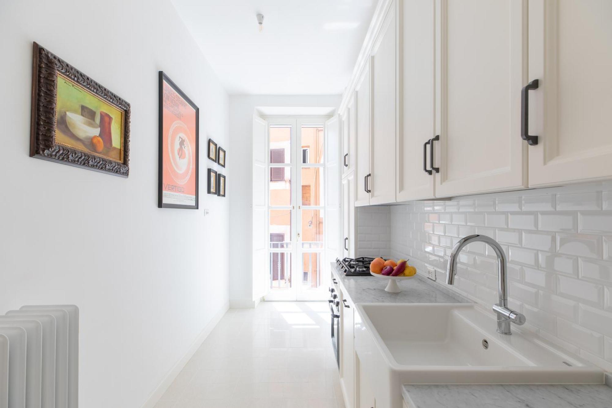 Appartamento Iflat Campo De' Fiori Brand New & Bright