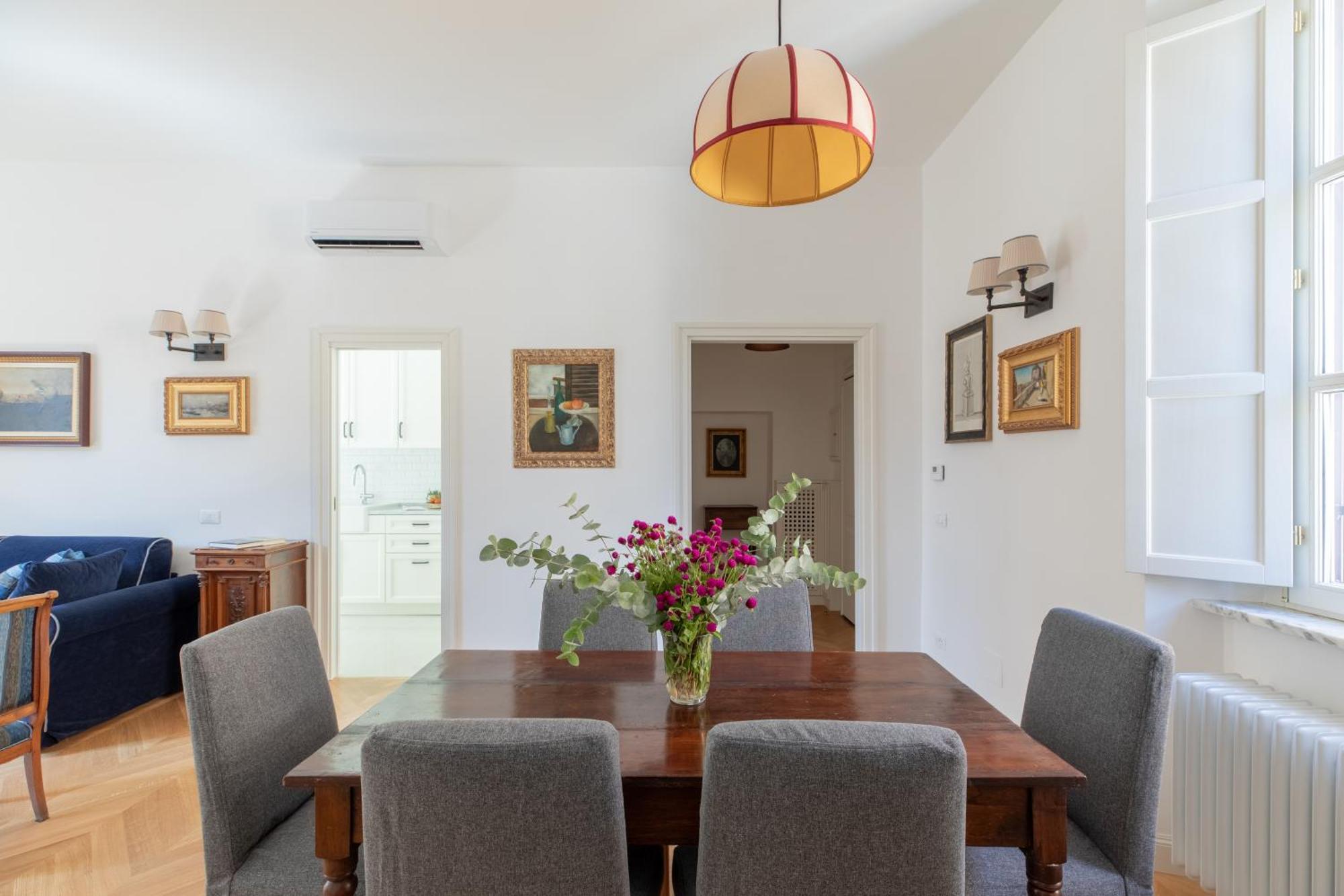 Appartamento Iflat Campo De' Fiori Brand New & Bright