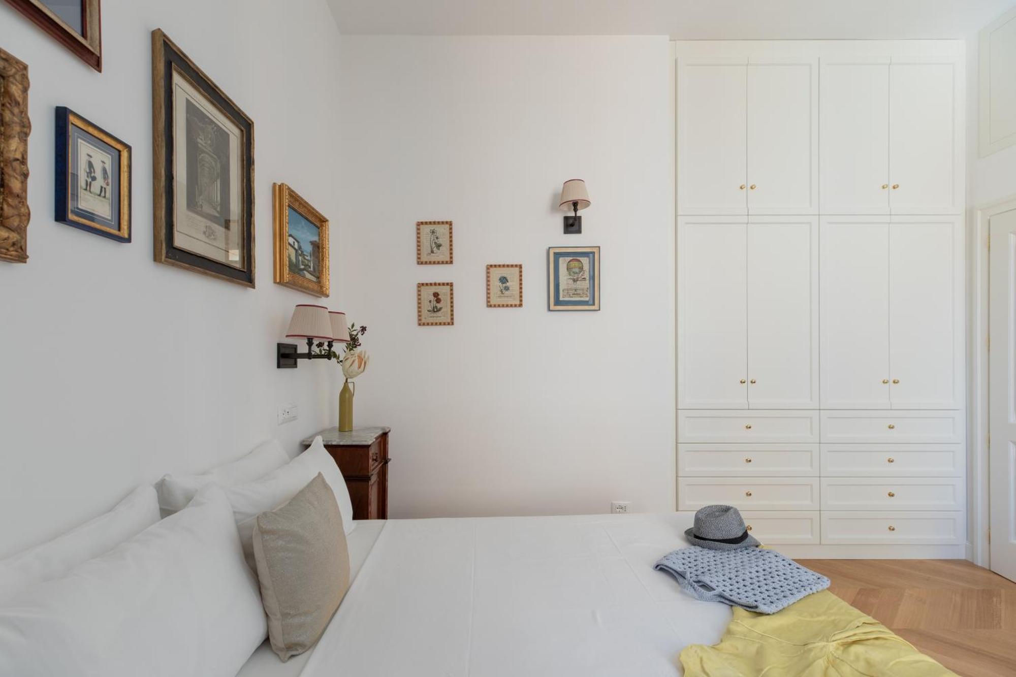 Iflat Campo De' Fiori Brand New & Bright Appartamento