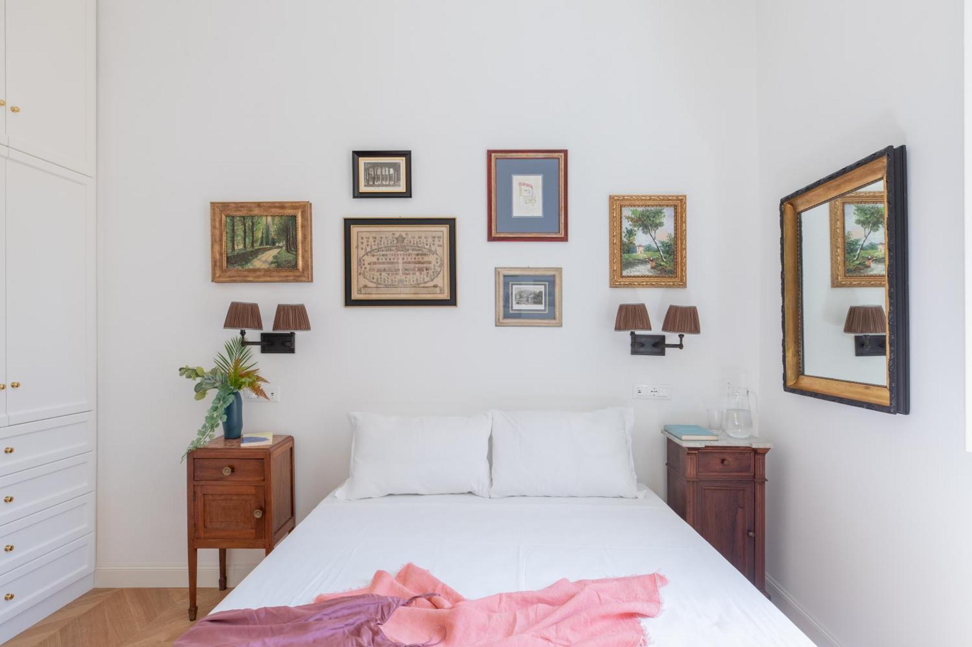 Appartamento Iflat Campo De' Fiori Brand New & Bright