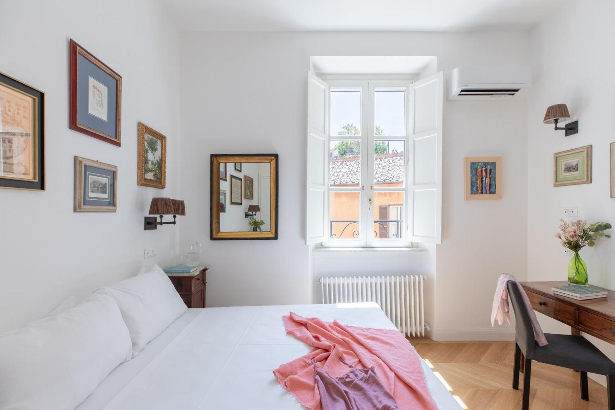 Iflat Campo De' Fiori Brand New & Bright Appartamento *