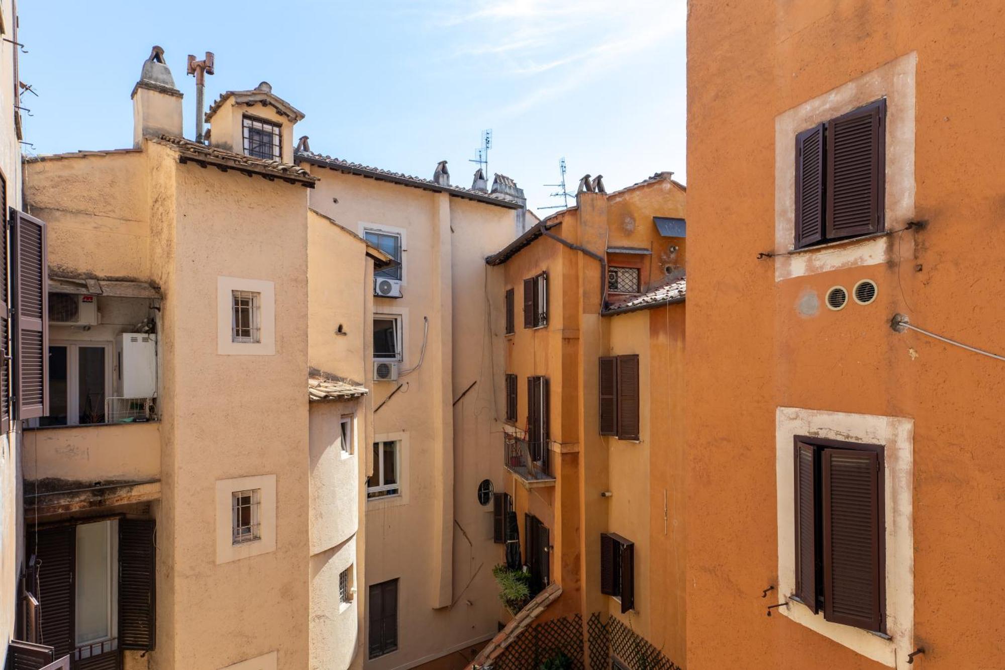 Appartamento Iflat Campo De' Fiori Brand New & Bright *