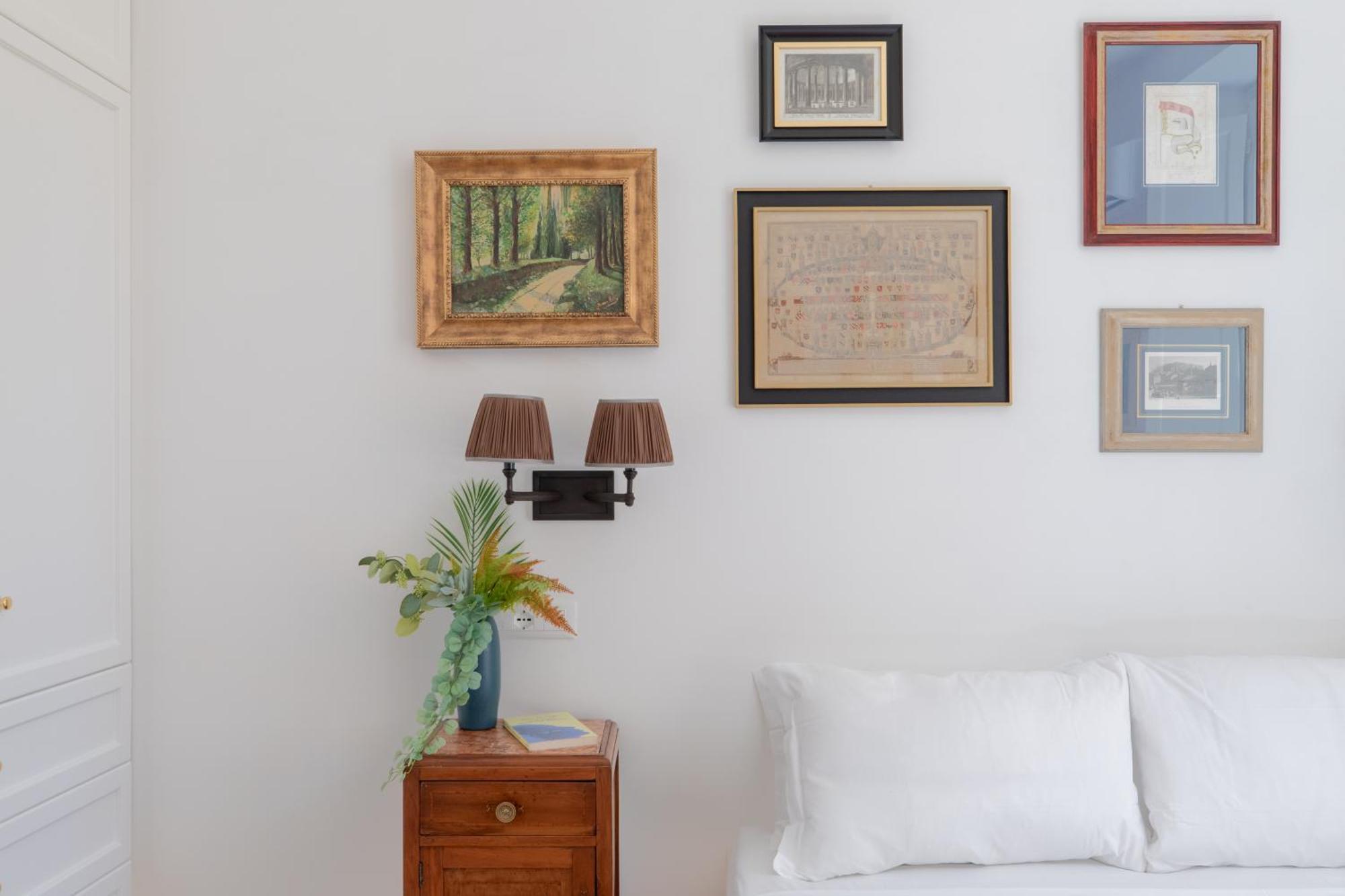 Appartamento Iflat Campo De' Fiori Brand New & Bright