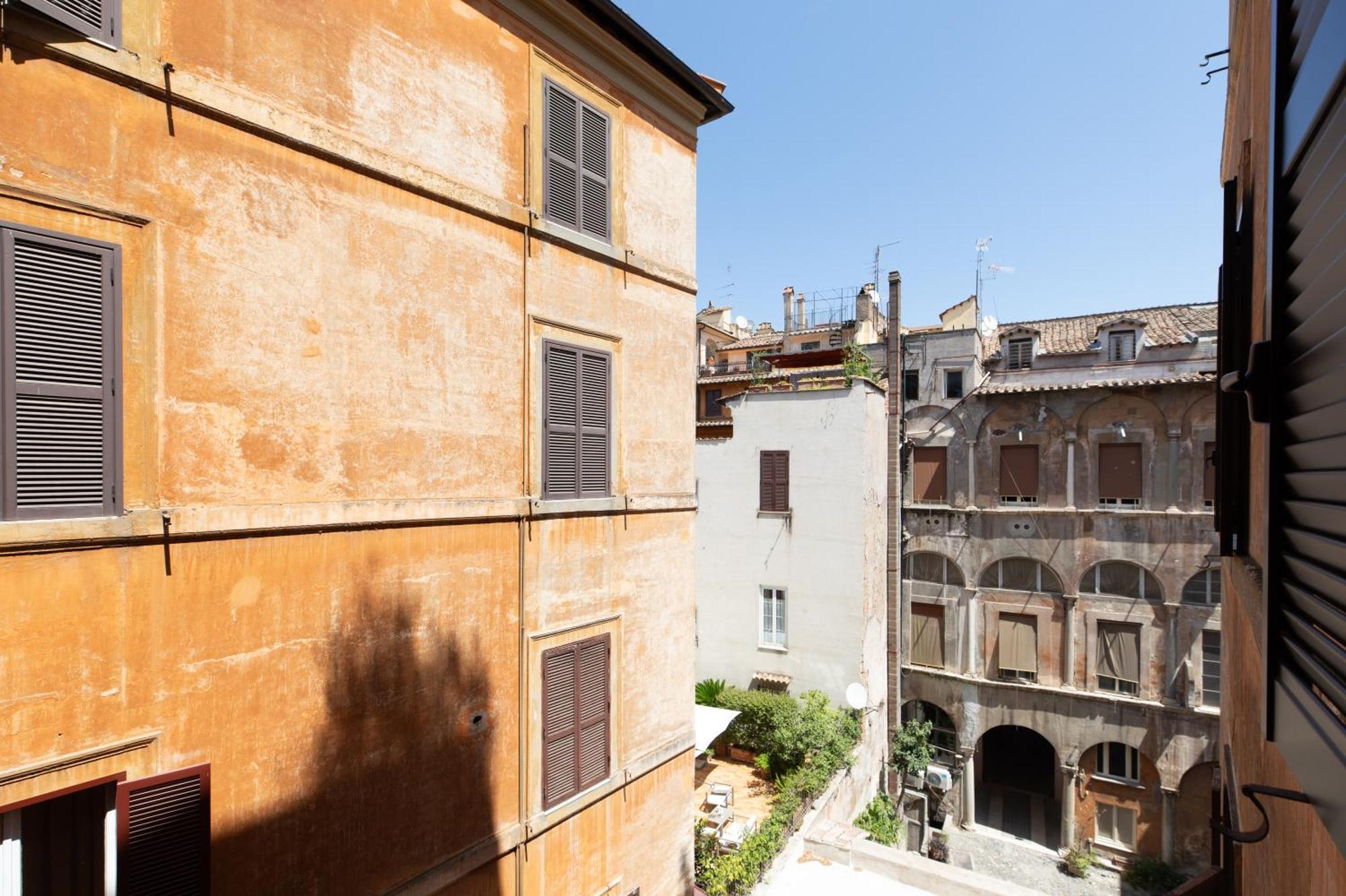 Iflat Campo De' Fiori Brand New & Bright * Roma