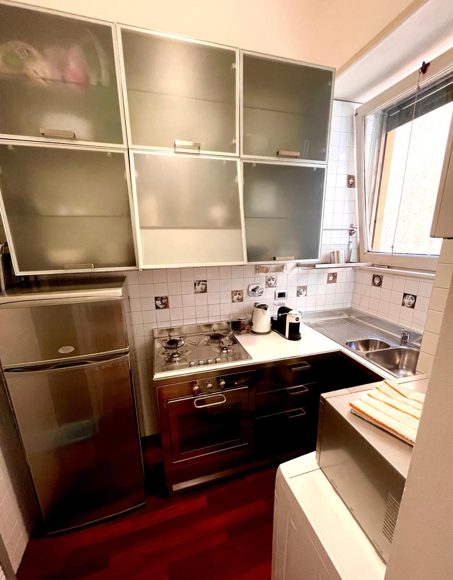 Apartment Vicomoro House Trastevere *