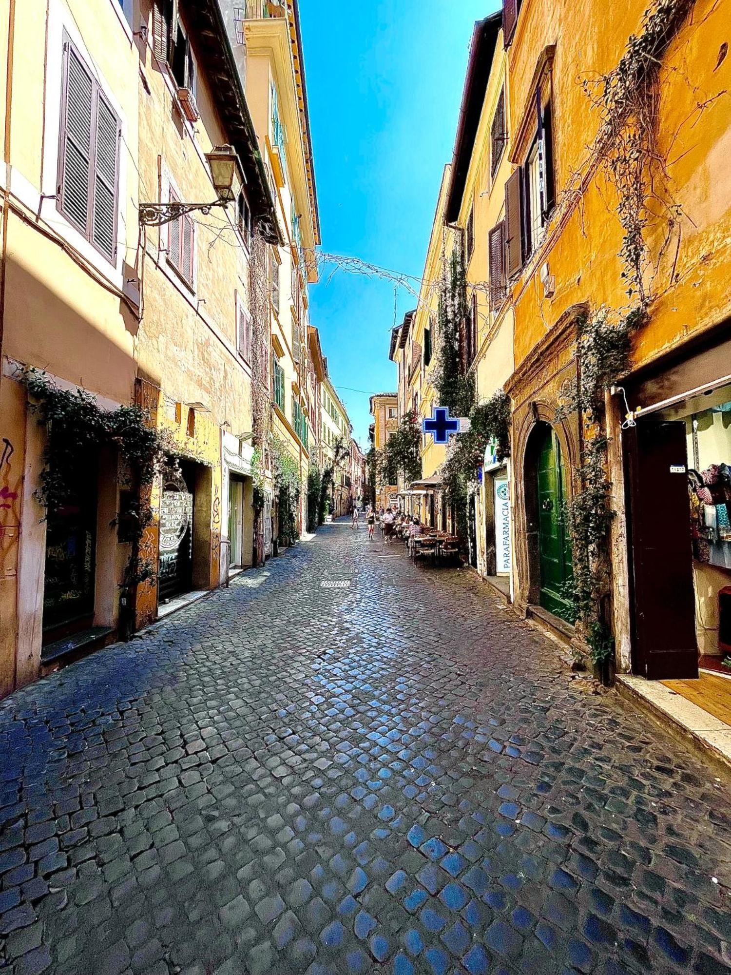 Vicomoro House Trastevere Apartment