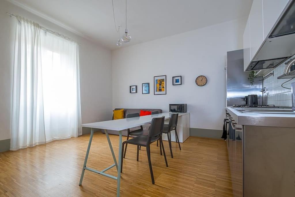 Ht La Spezia Bilo Apartment *