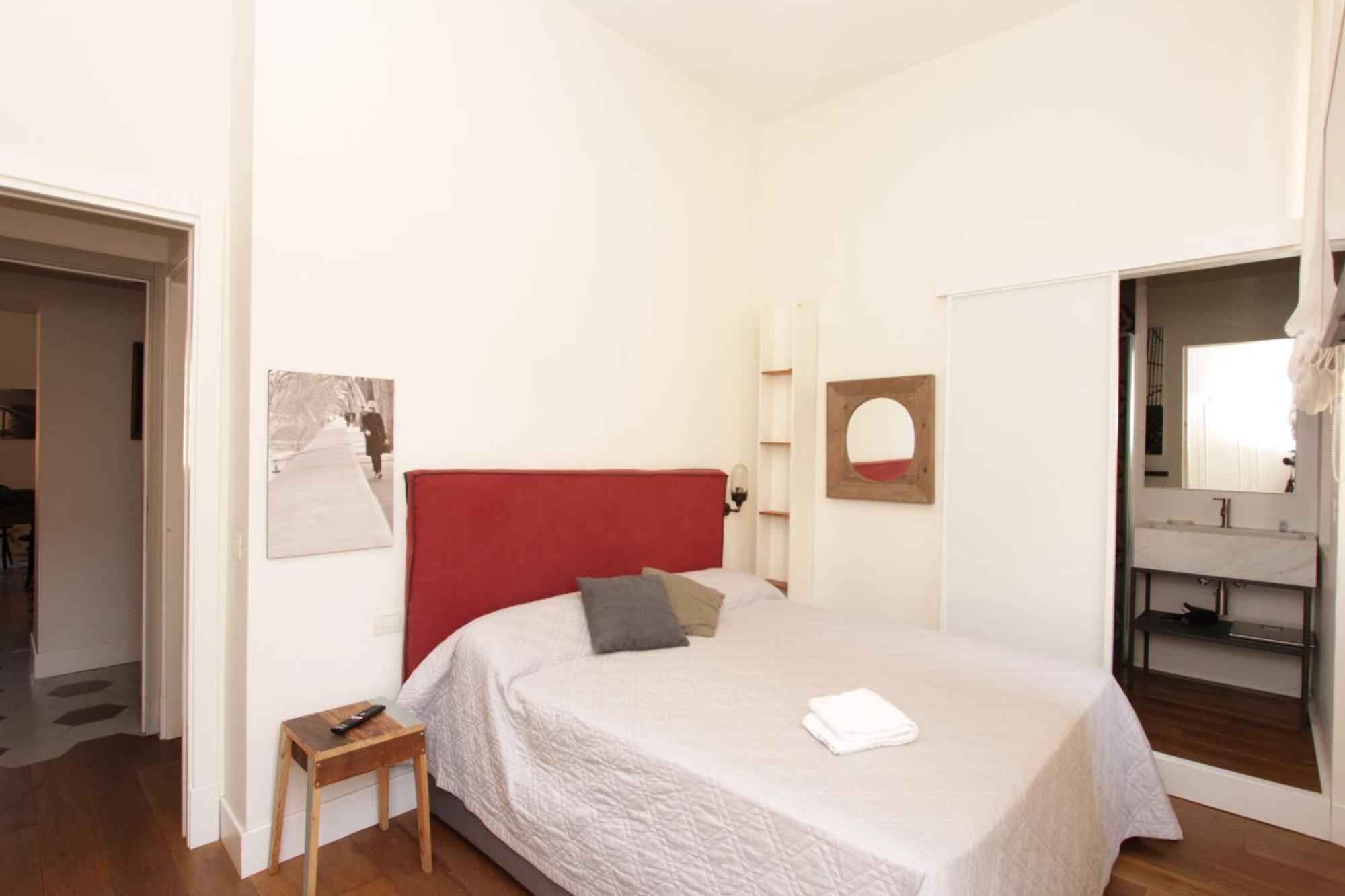 Gracchi Flat Apartment Rome