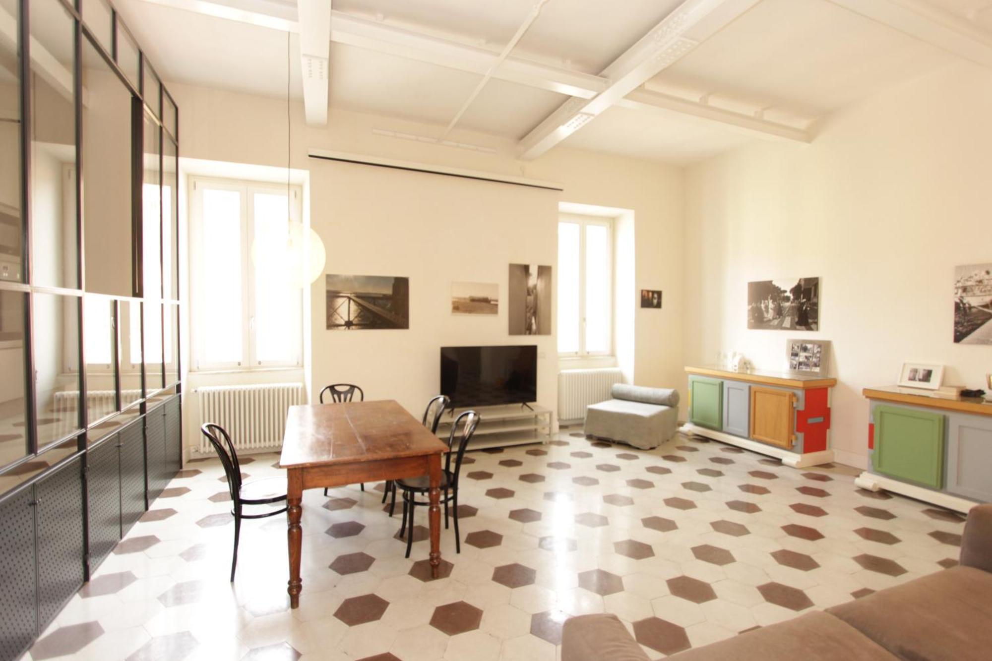 Gracchi Flat Rome