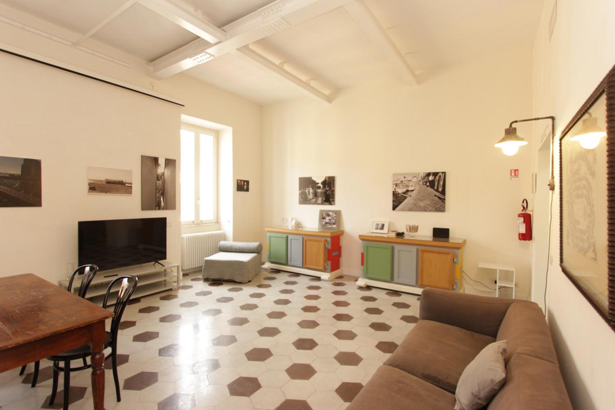 Gracchi Flat Apartment