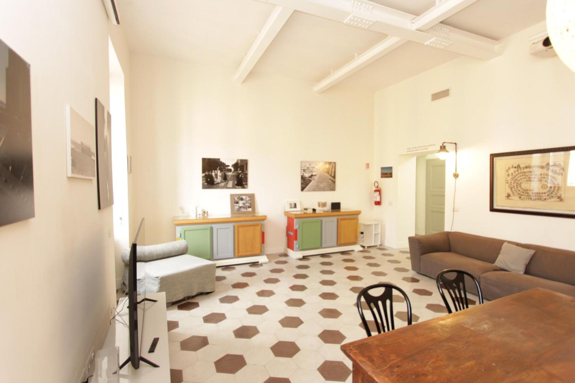 Gracchi Flat Apartment