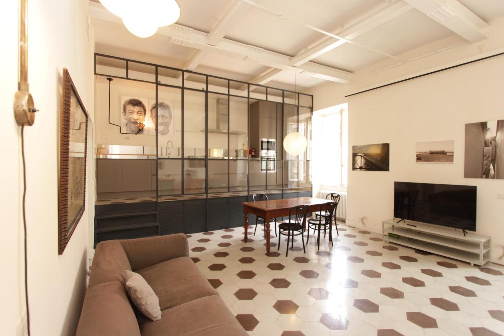 Apartment Gracchi Flat *