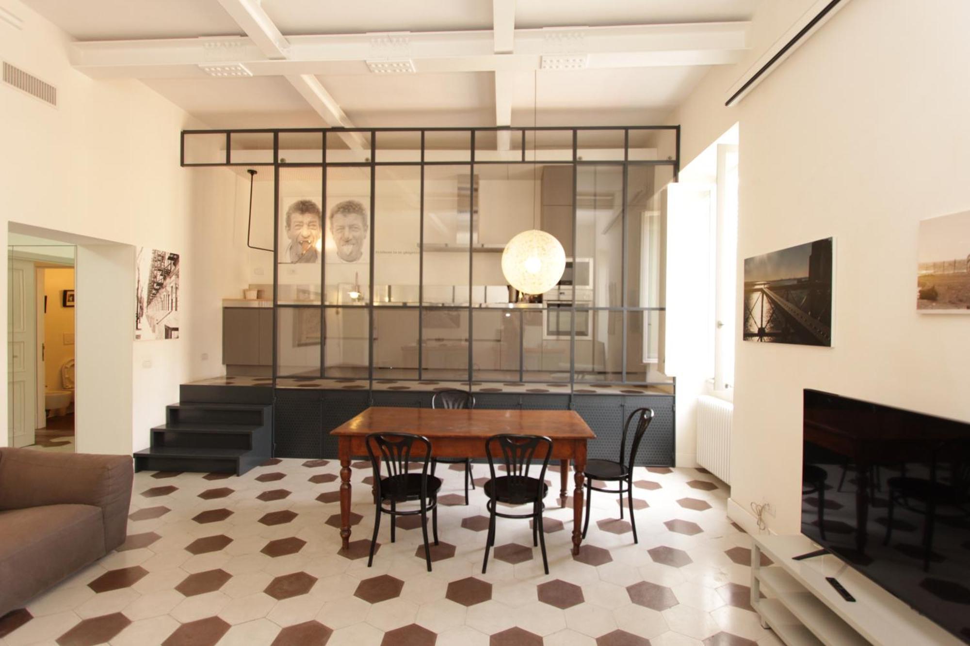 Gracchi Flat Apartment Rome