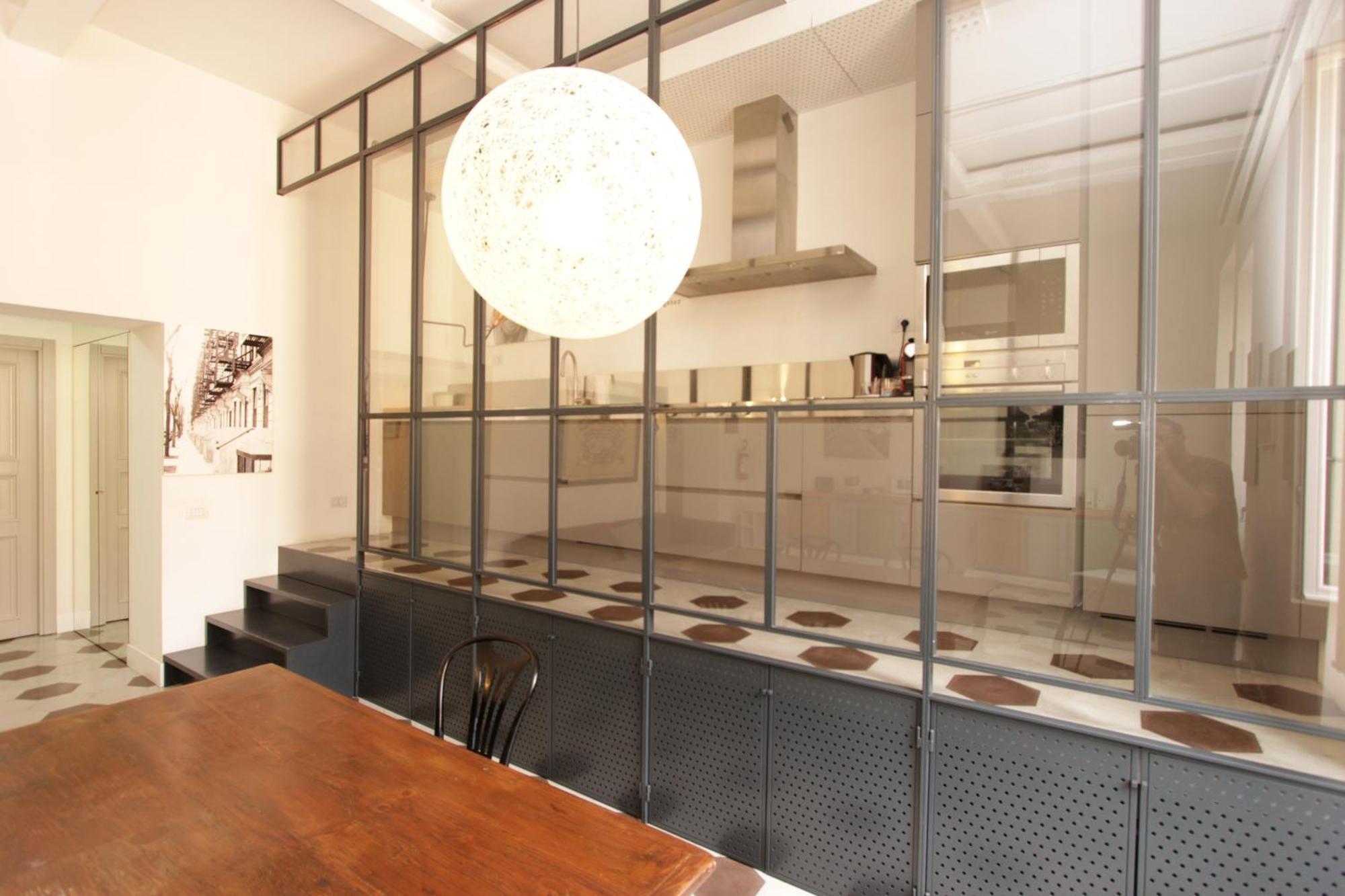 Gracchi Flat Rome