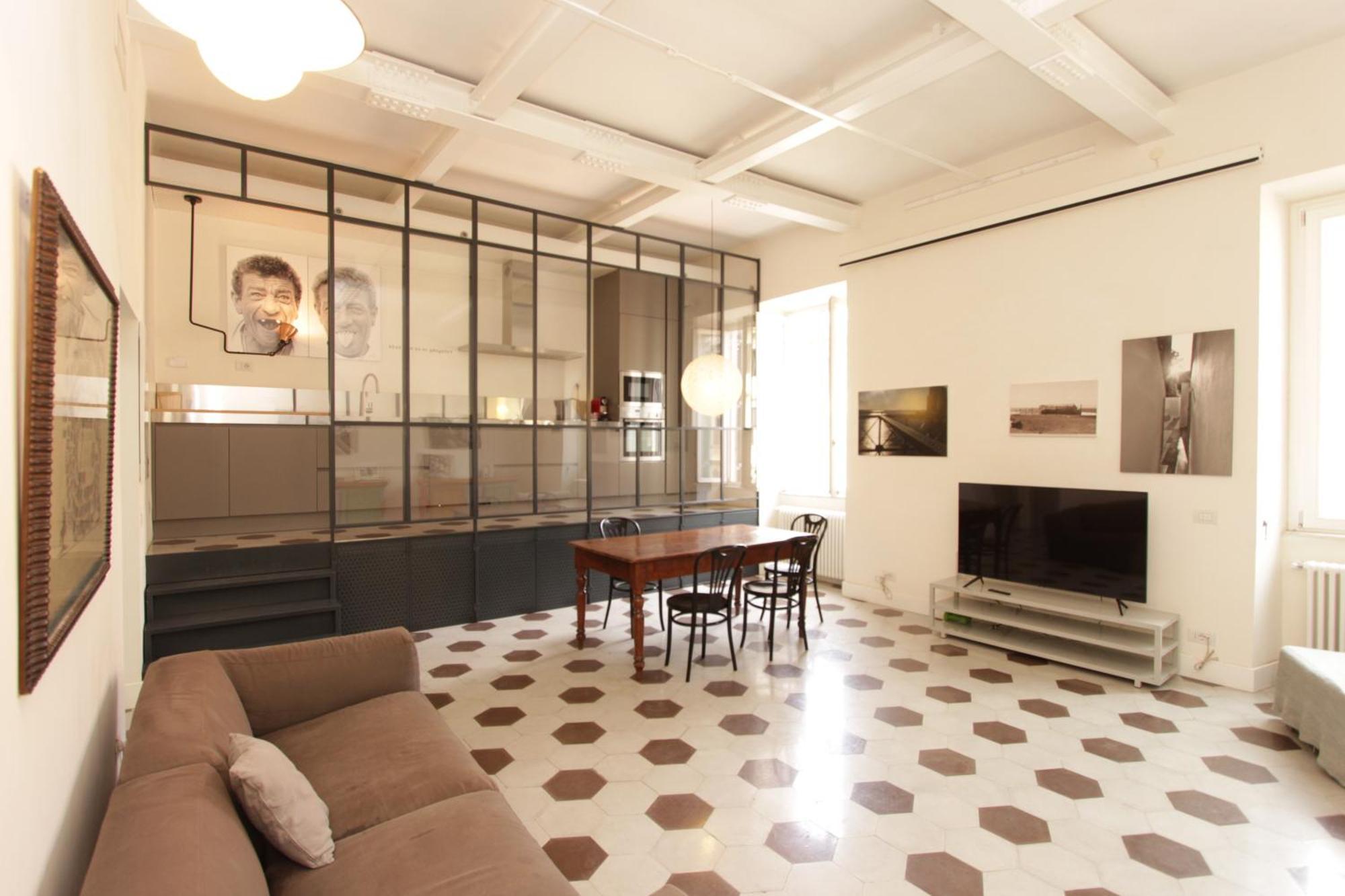 Gracchi Flat Apartment Rome