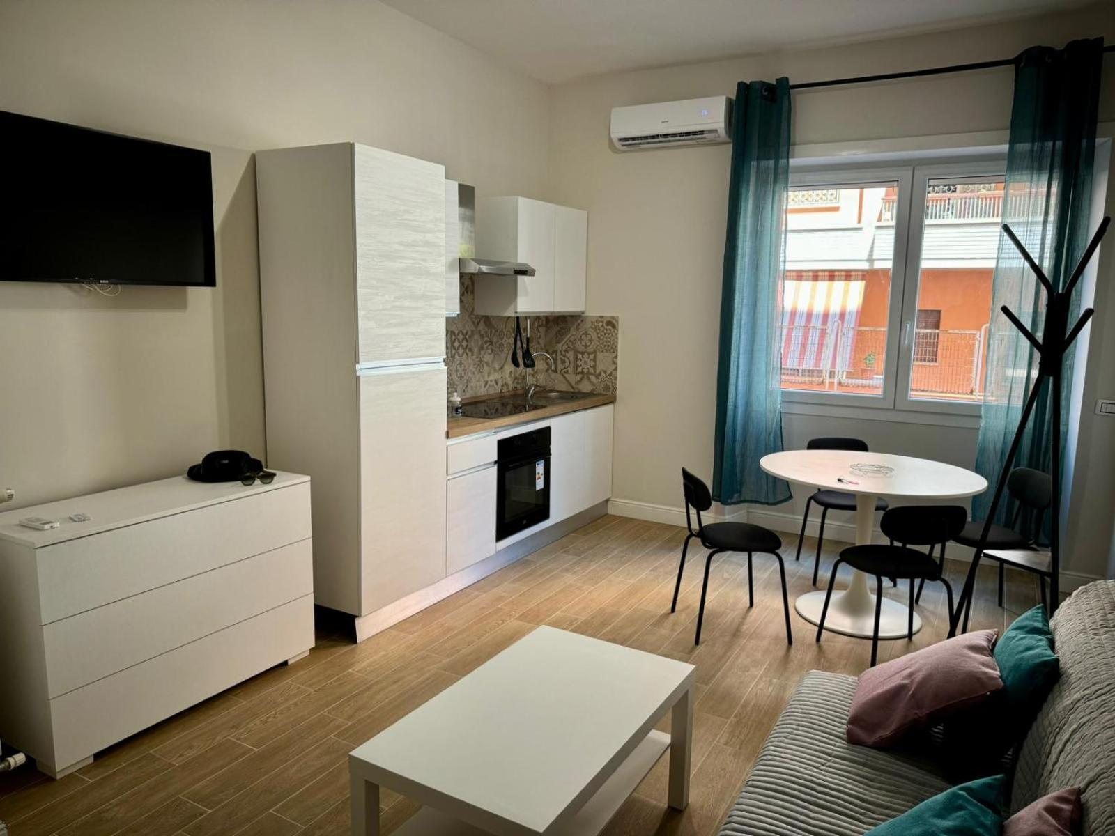 Delightful Vatican Apartment Rome