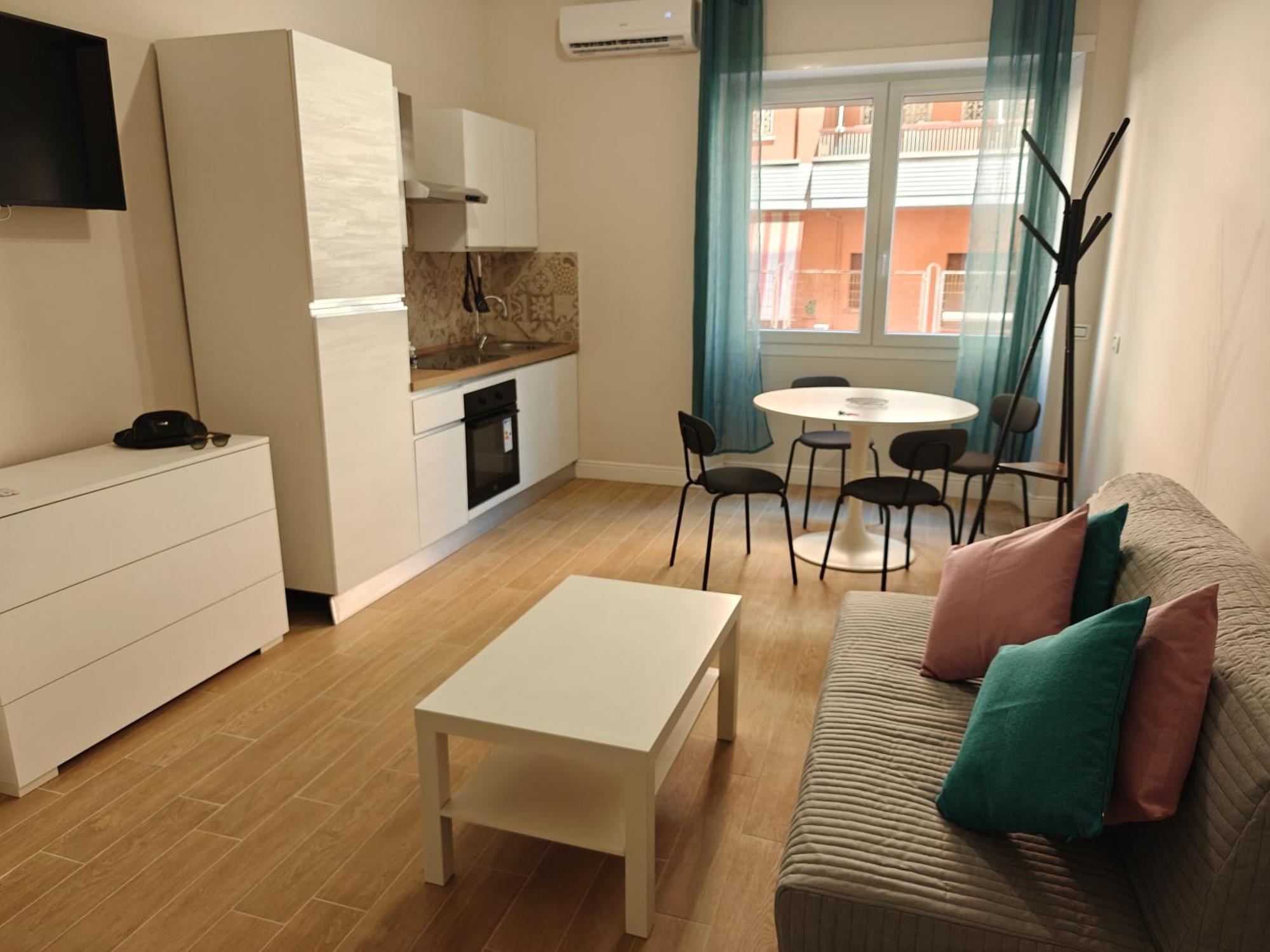 Delightful Vatican Apartment Rome