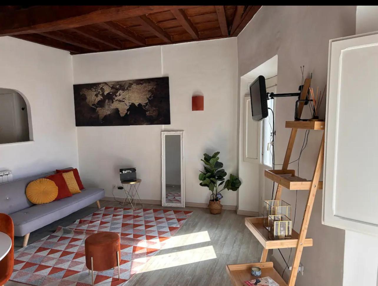 Navona - Quite And View Apartment