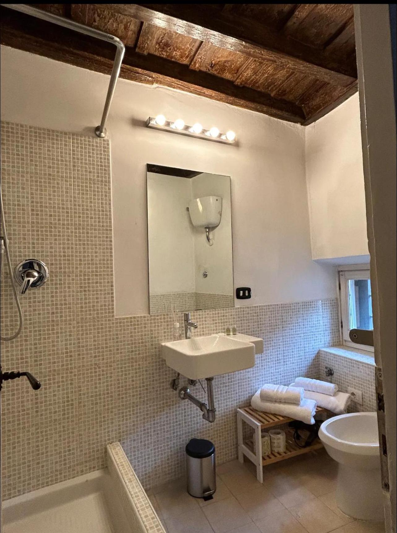 Apartment Navona - Quite And View *