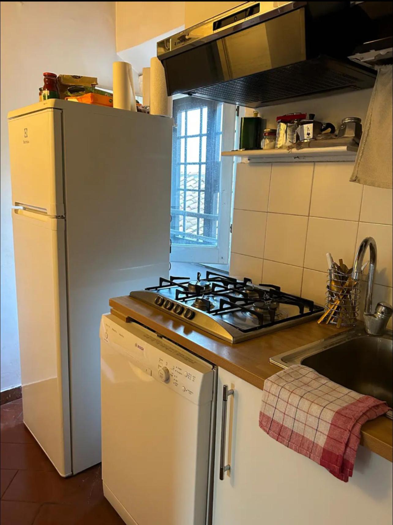 Apartment Navona - Quite And View