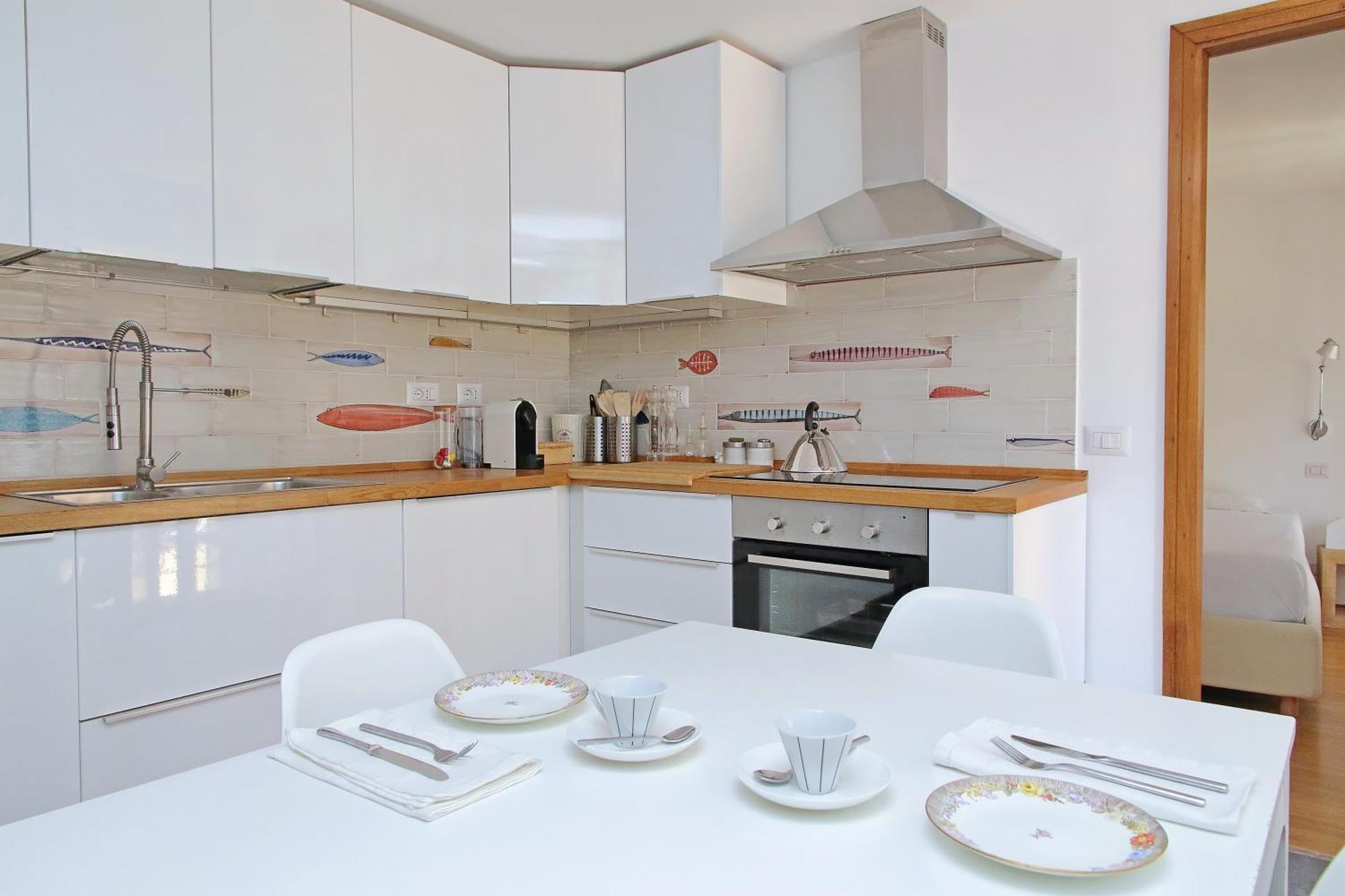 Apartment Via Dell'orso Charme - My Extra Rome
