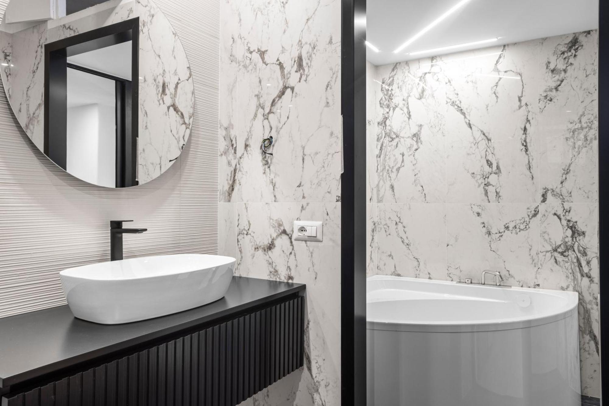 Elysium Design Vatican Apartment Rome