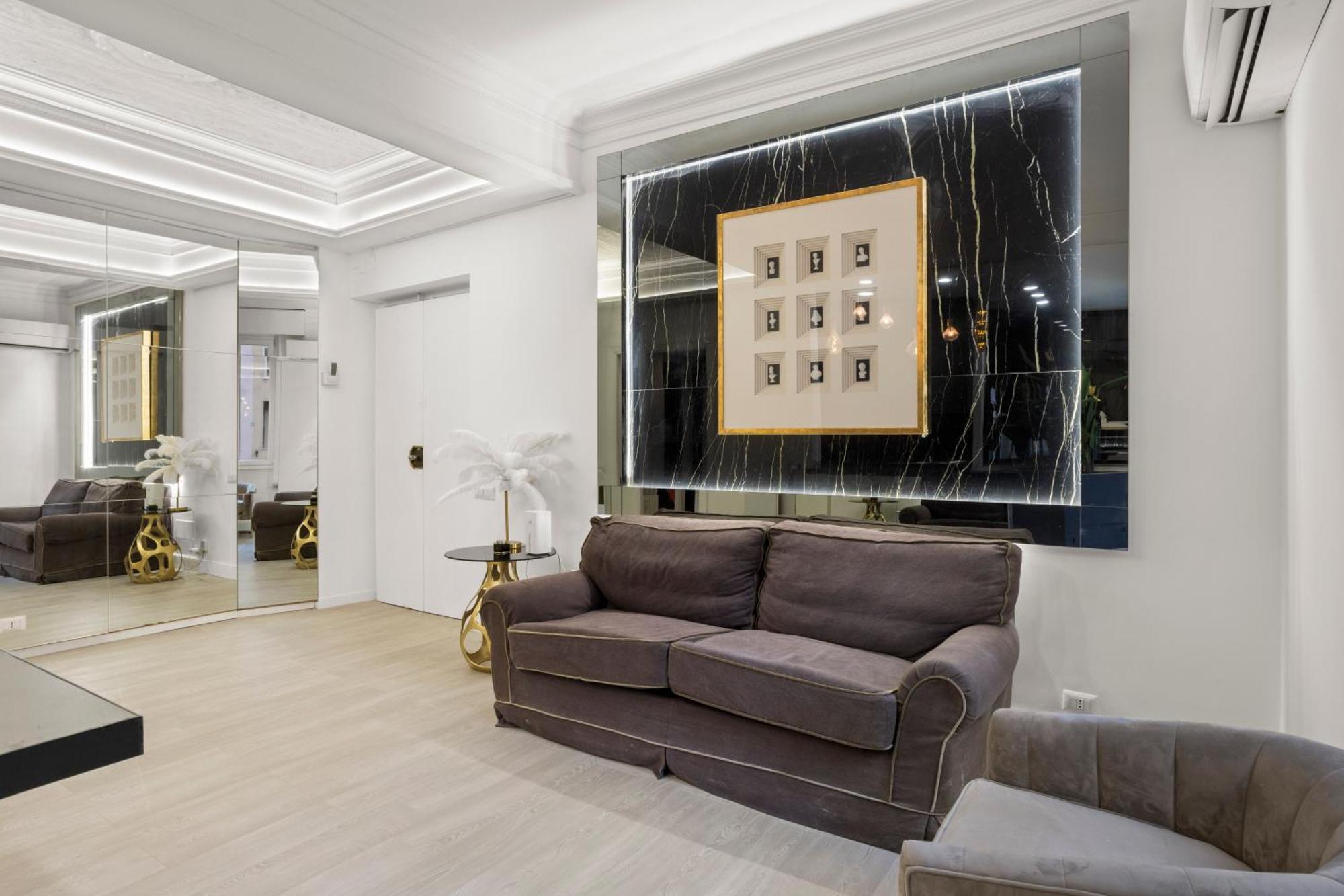 Apartment Elysium Design Vatican *